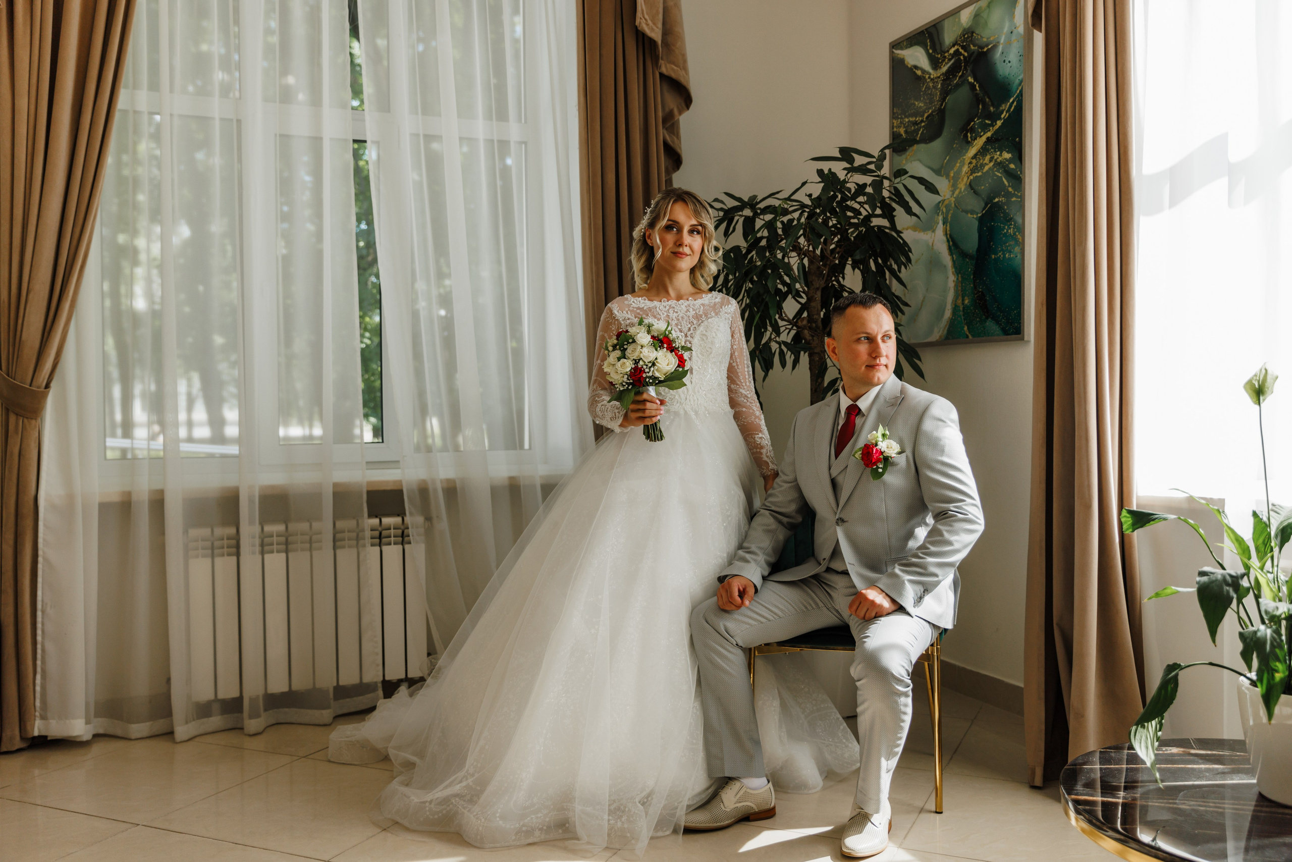 Павел и Дарья| ВДНХ. Фотограф Москва Шептаев Артём