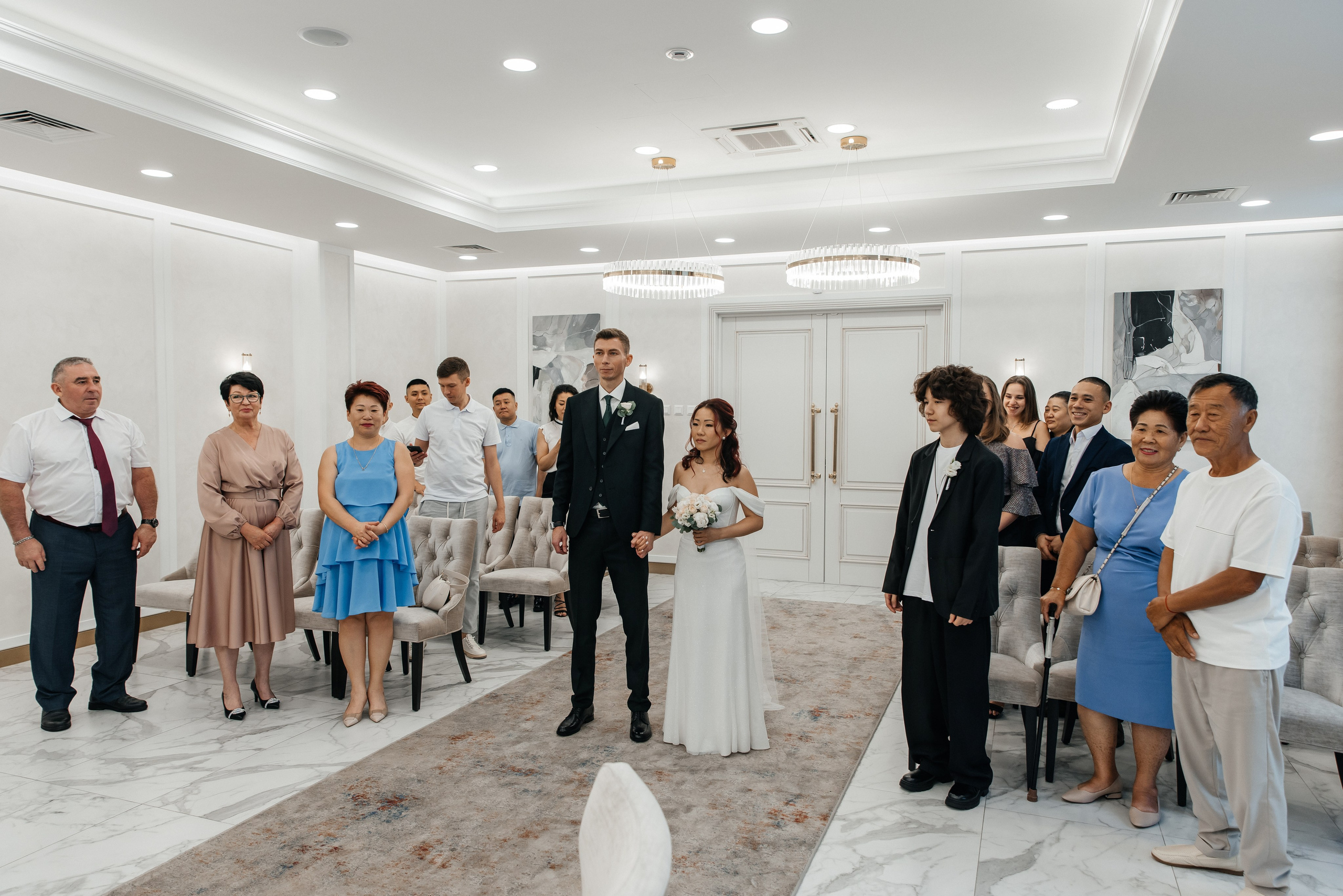 Александра и Ринат. Фотограф Москва Шептаев Артём