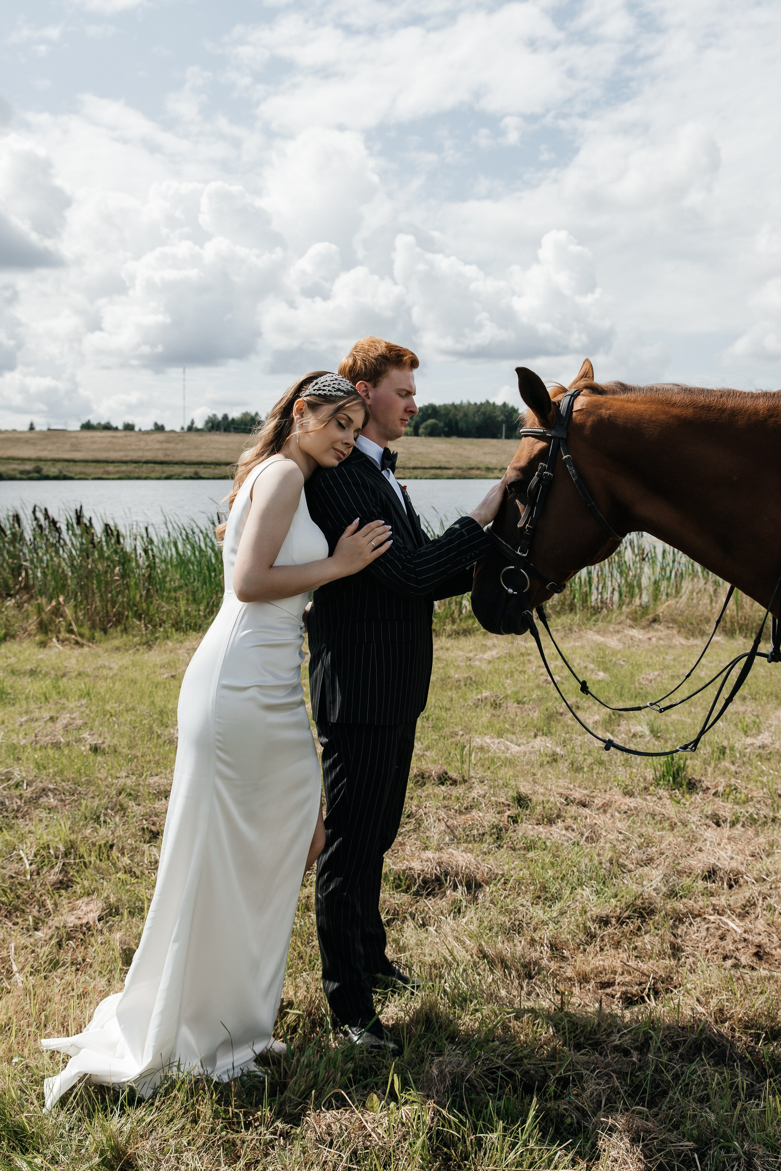 Анастасия и Сергей. Фотограф Москва Шептаев Артём