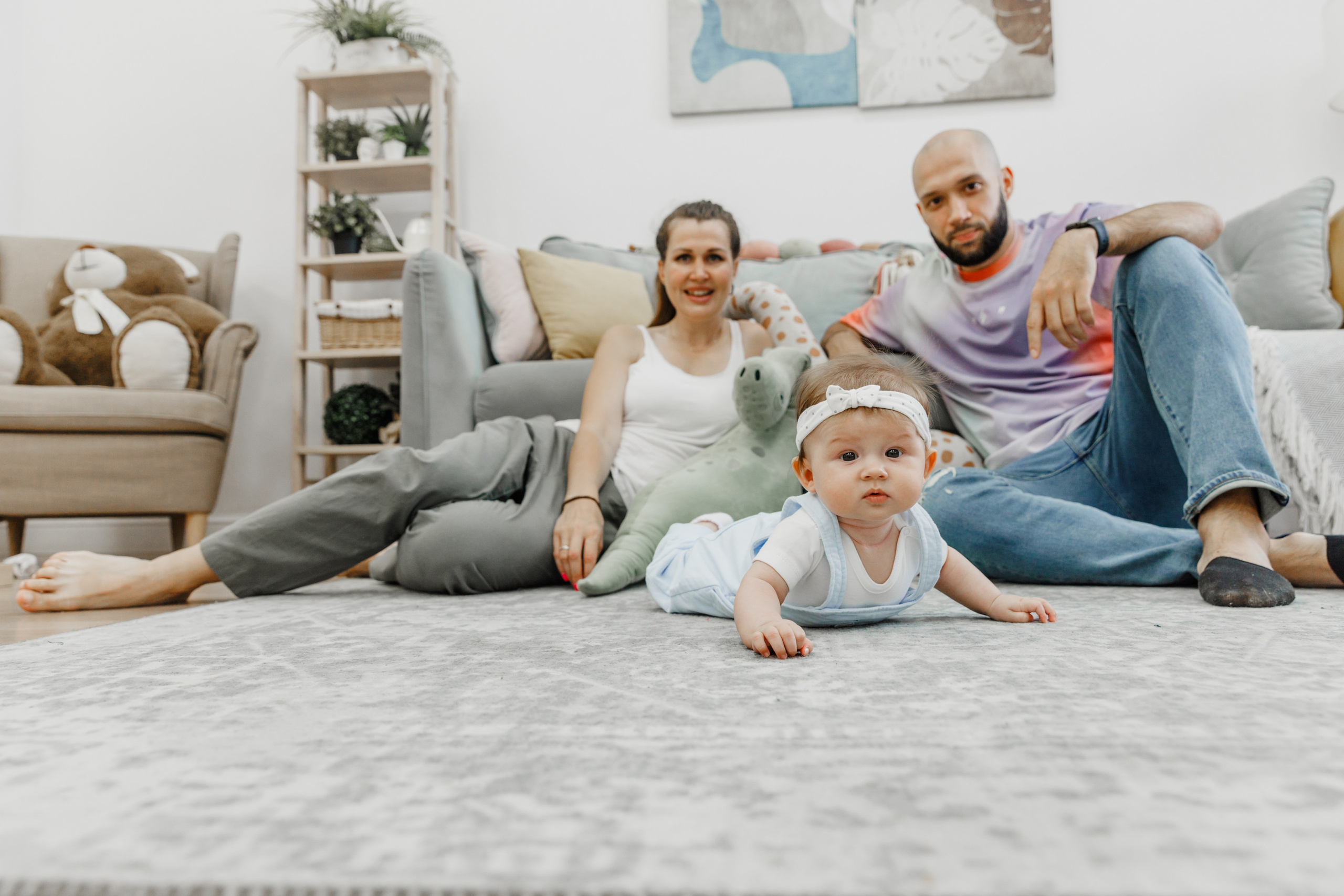 Дарья|Роман|Зоя. Фотограф Москва Шептаев Артём