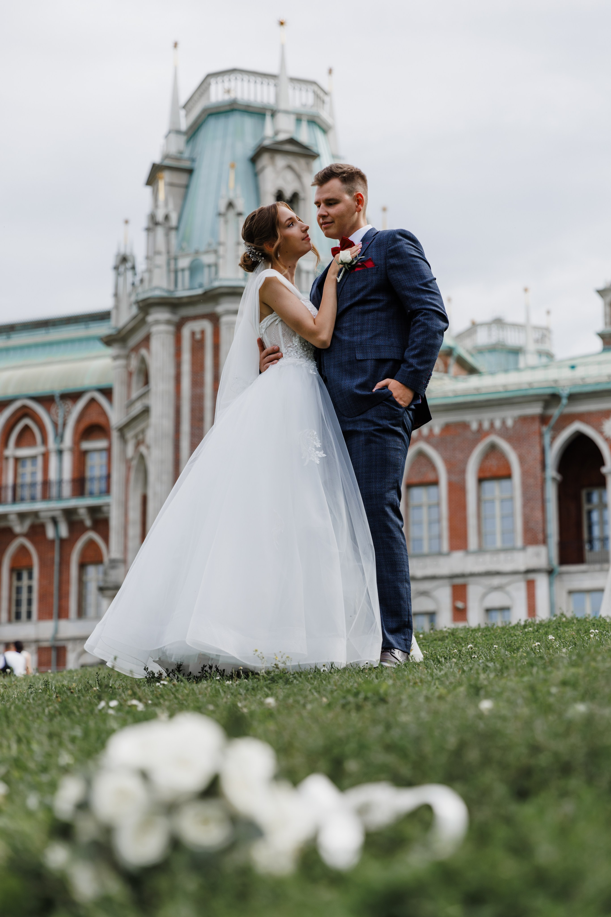 Дмитрий и Ксения. Фотограф Москва Шептаев Артём