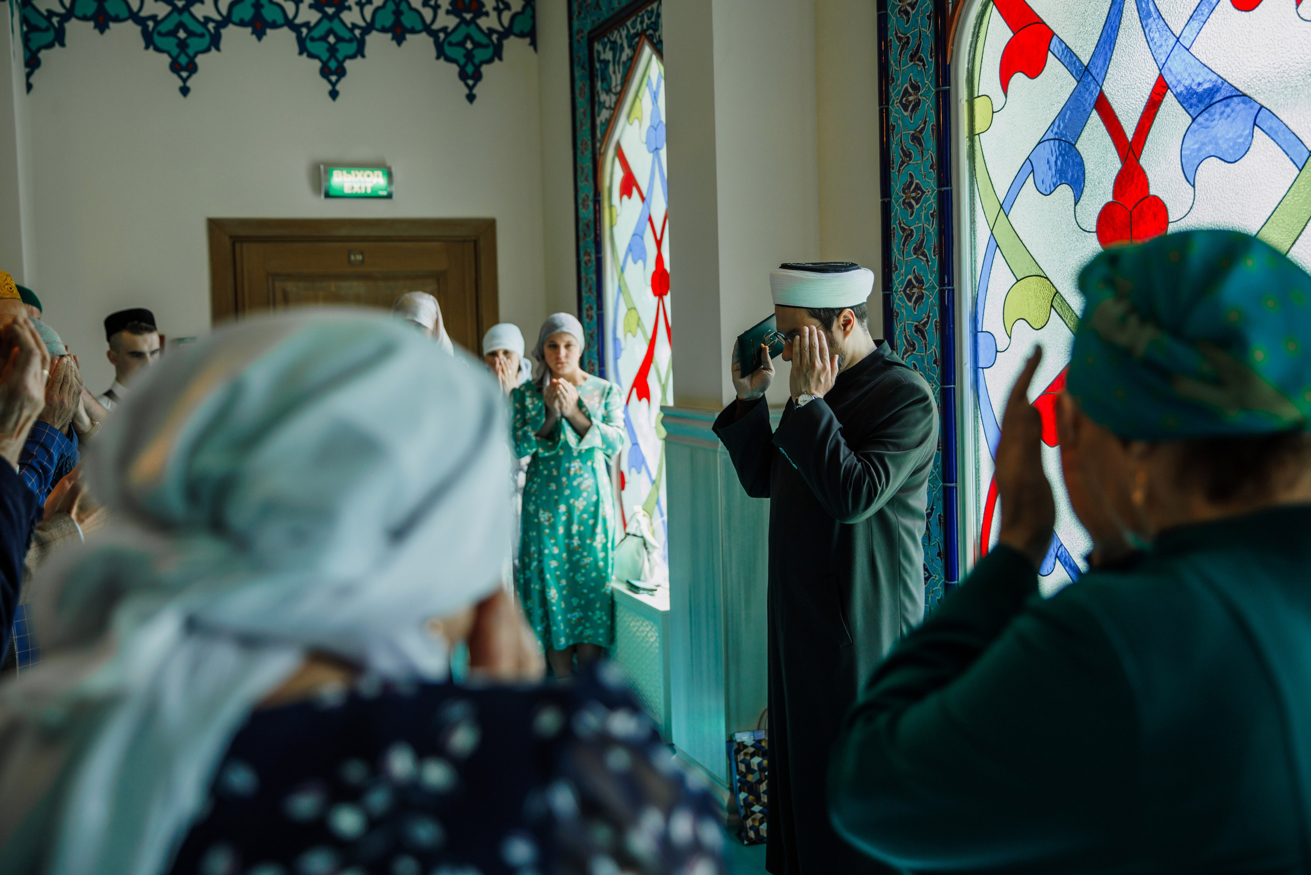 Артур и Камила| Никах. Фотограф Москва Шептаев Артём