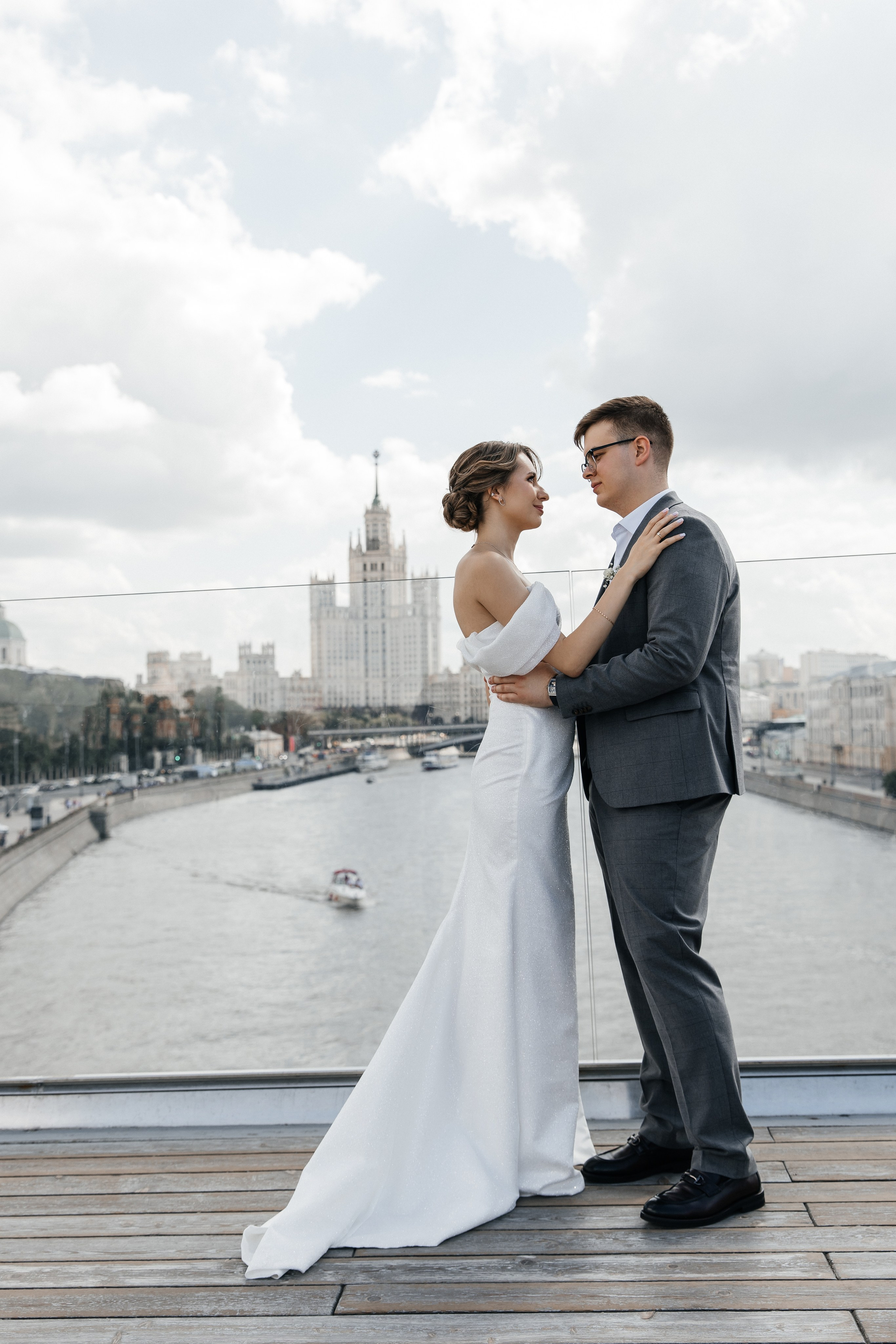 Елизавета и Даниил. Фотограф Москва Шептаев Артём