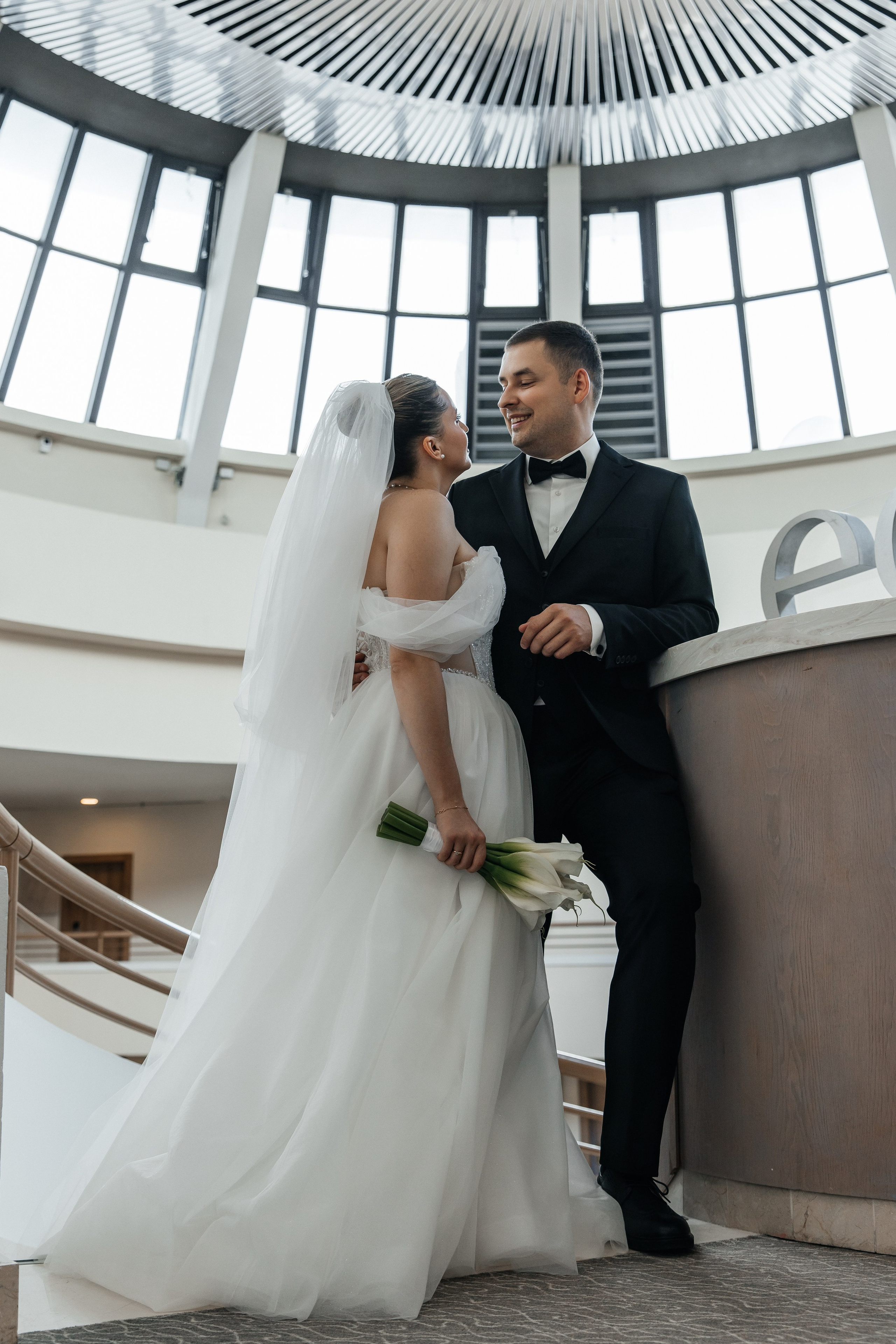 Дарина и Артём. Фотограф Москва Шептаев Артём