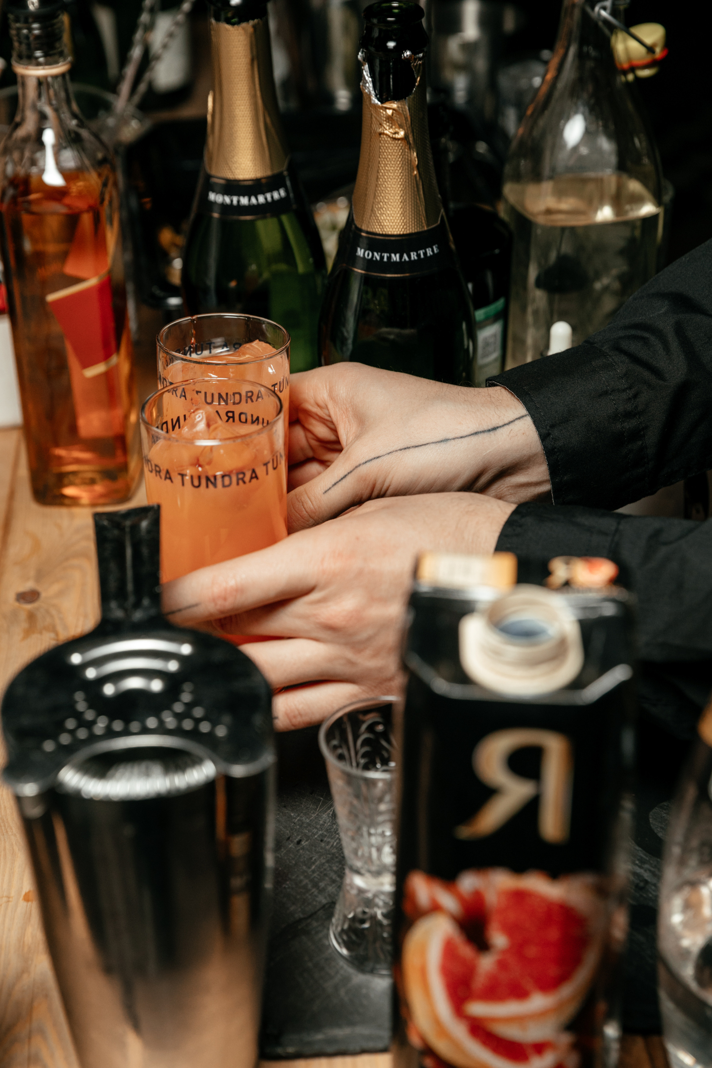 Корпоративы. Фотограф Максим Маркелов