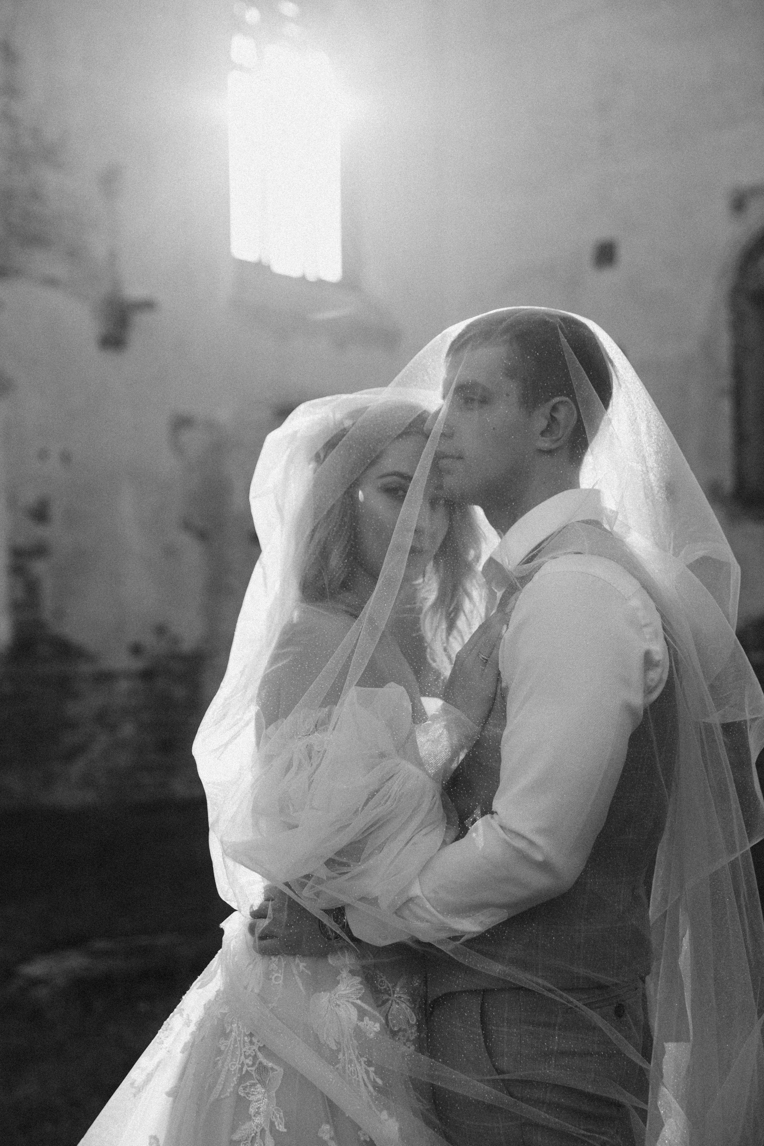 Wedding in the castle. Фотограф Максим Маркелов