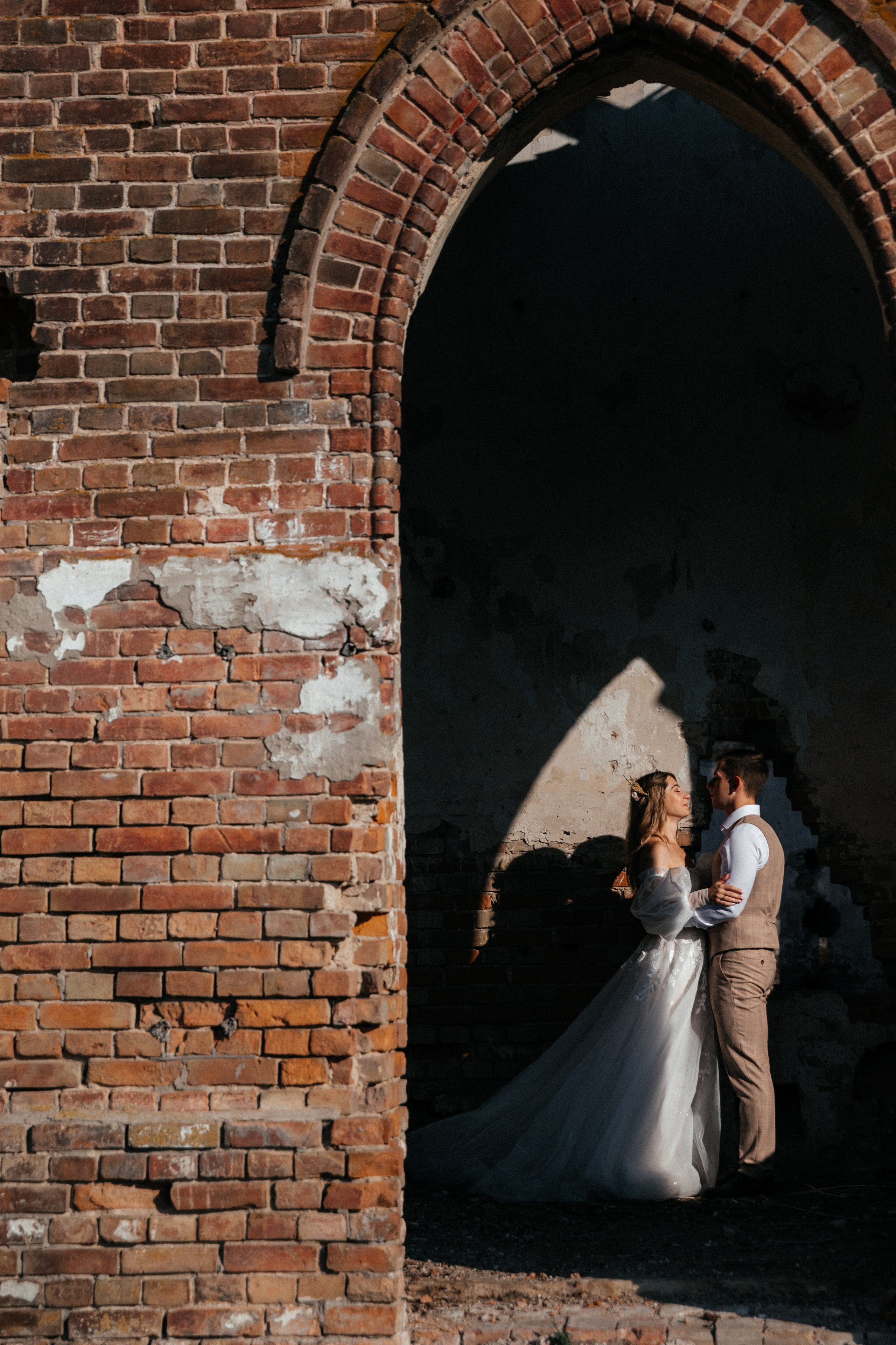 Wedding in the castle. Фотограф Максим Маркелов
