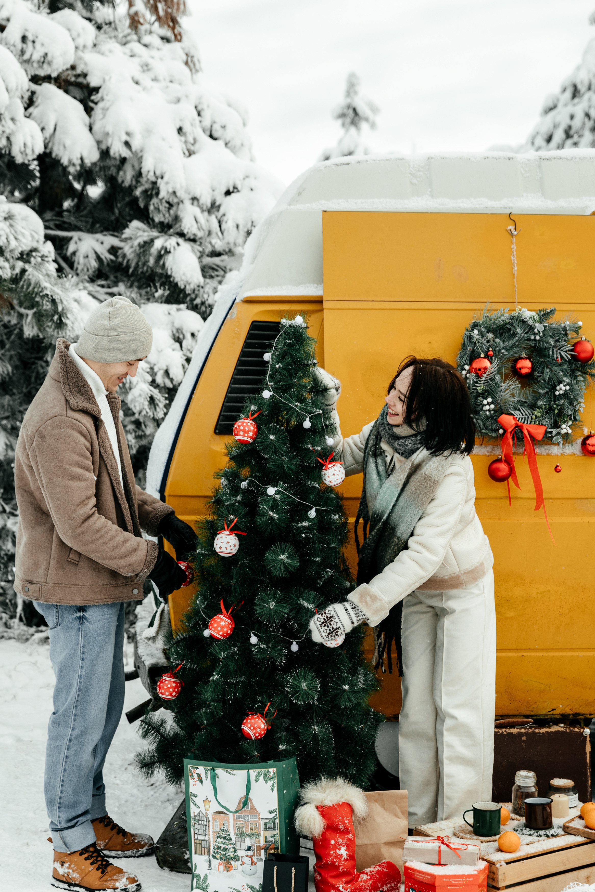 Winter fairy tale. Фотограф Максим Маркелов