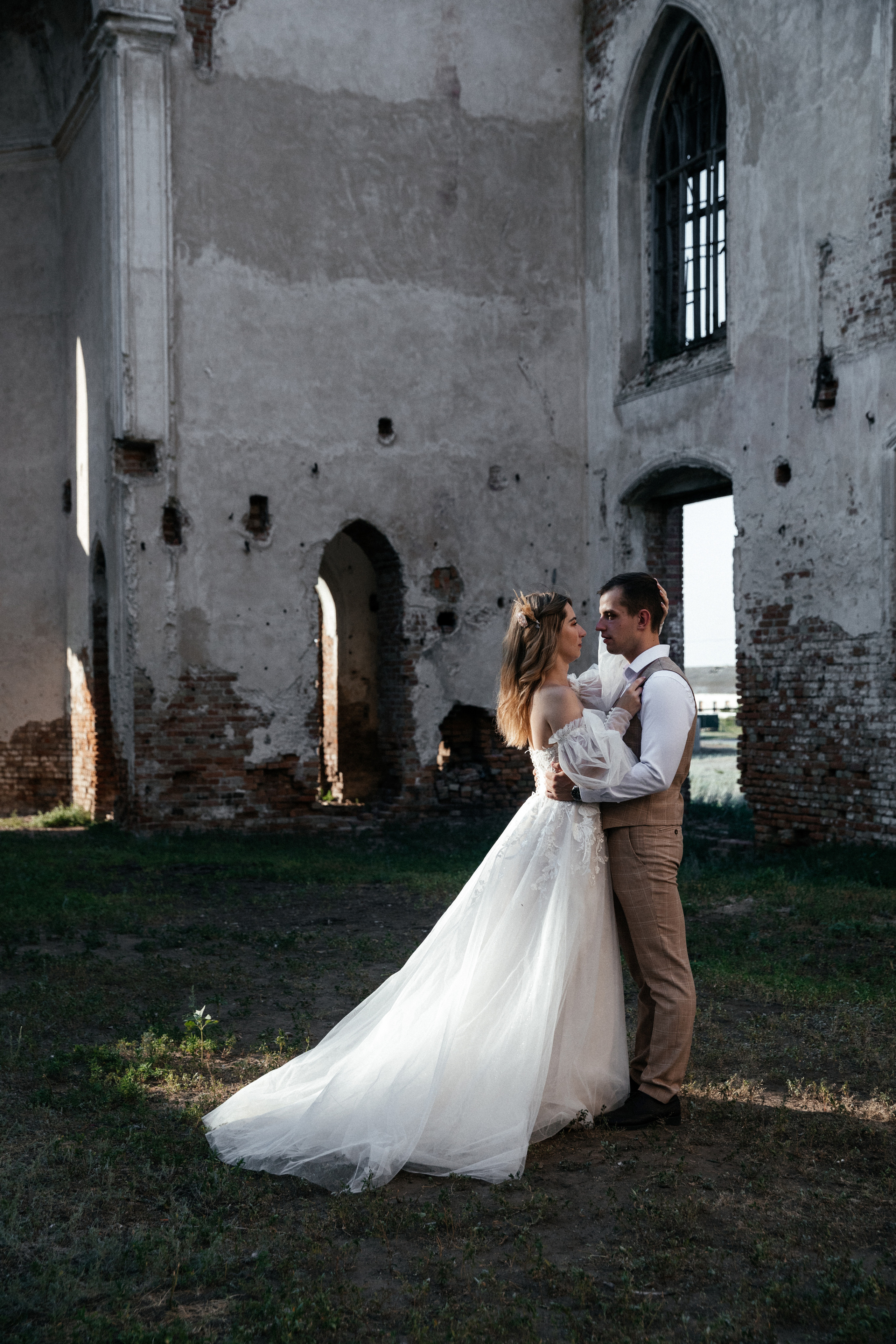 Wedding in the castle. Фотограф Максим Маркелов