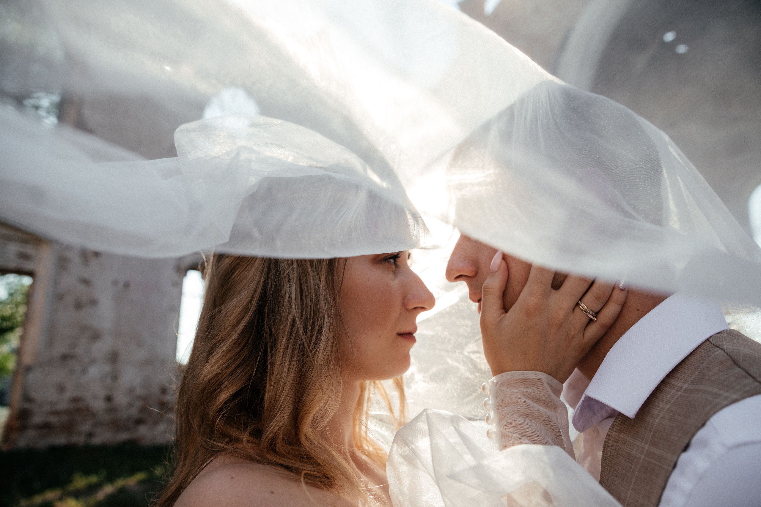 Wedding in the castle. Фотограф Максим Маркелов