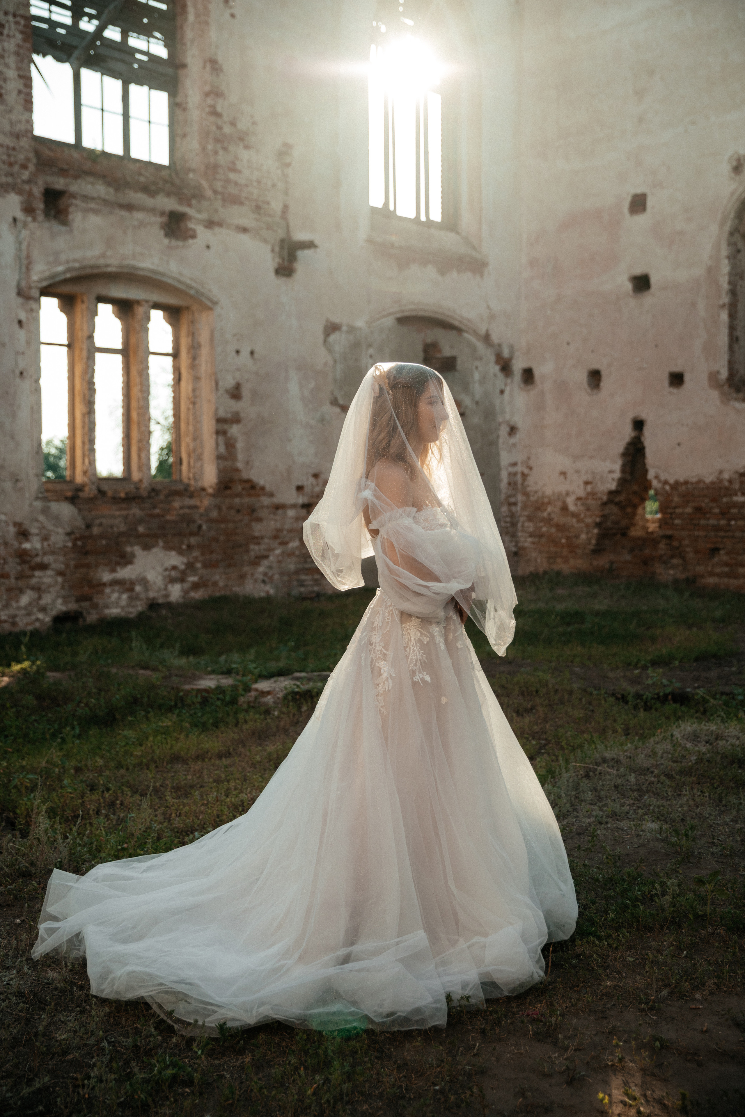 Wedding in the castle. Фотограф Максим Маркелов