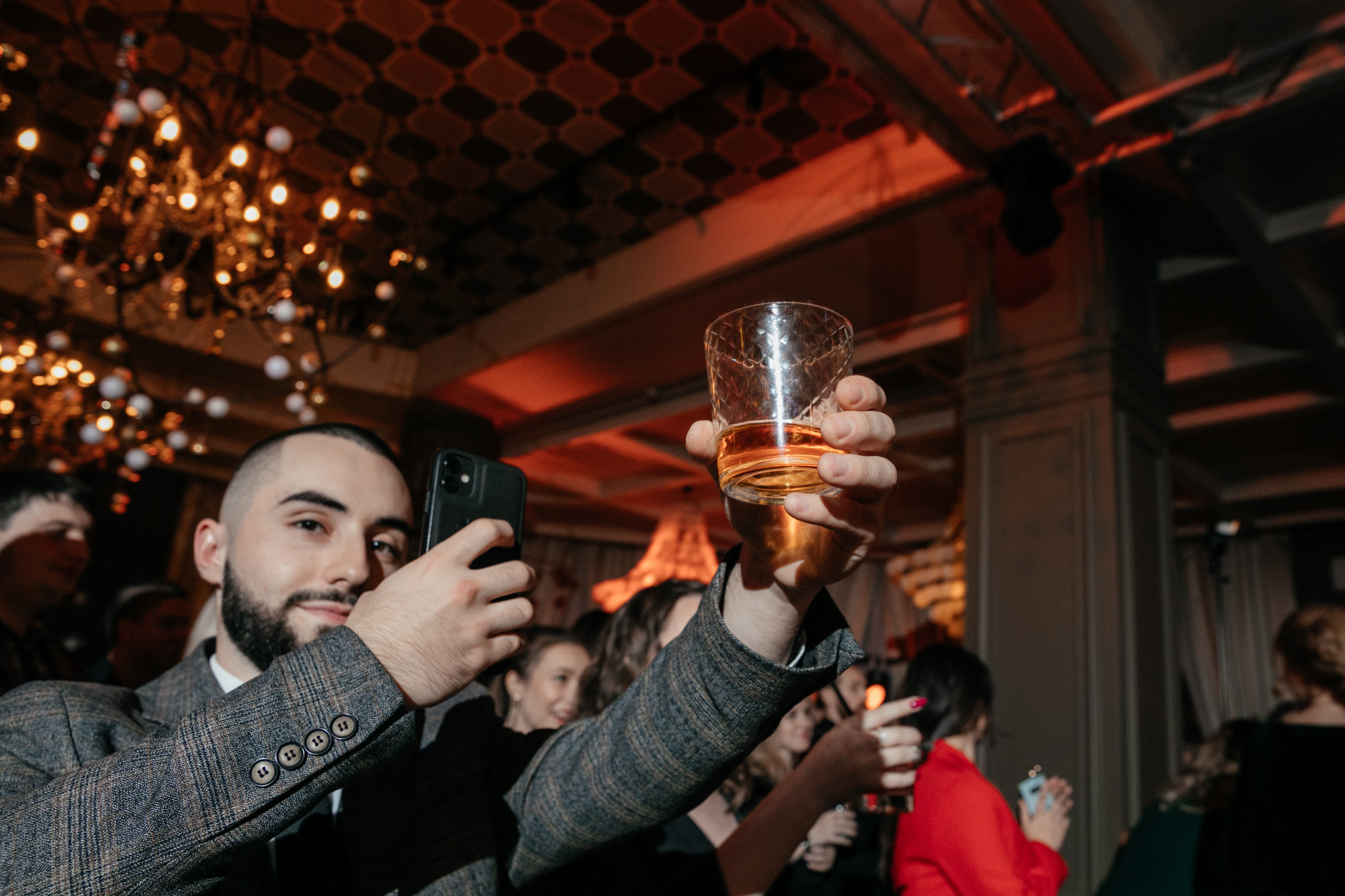 Корпоративы. Фотограф Максим Маркелов