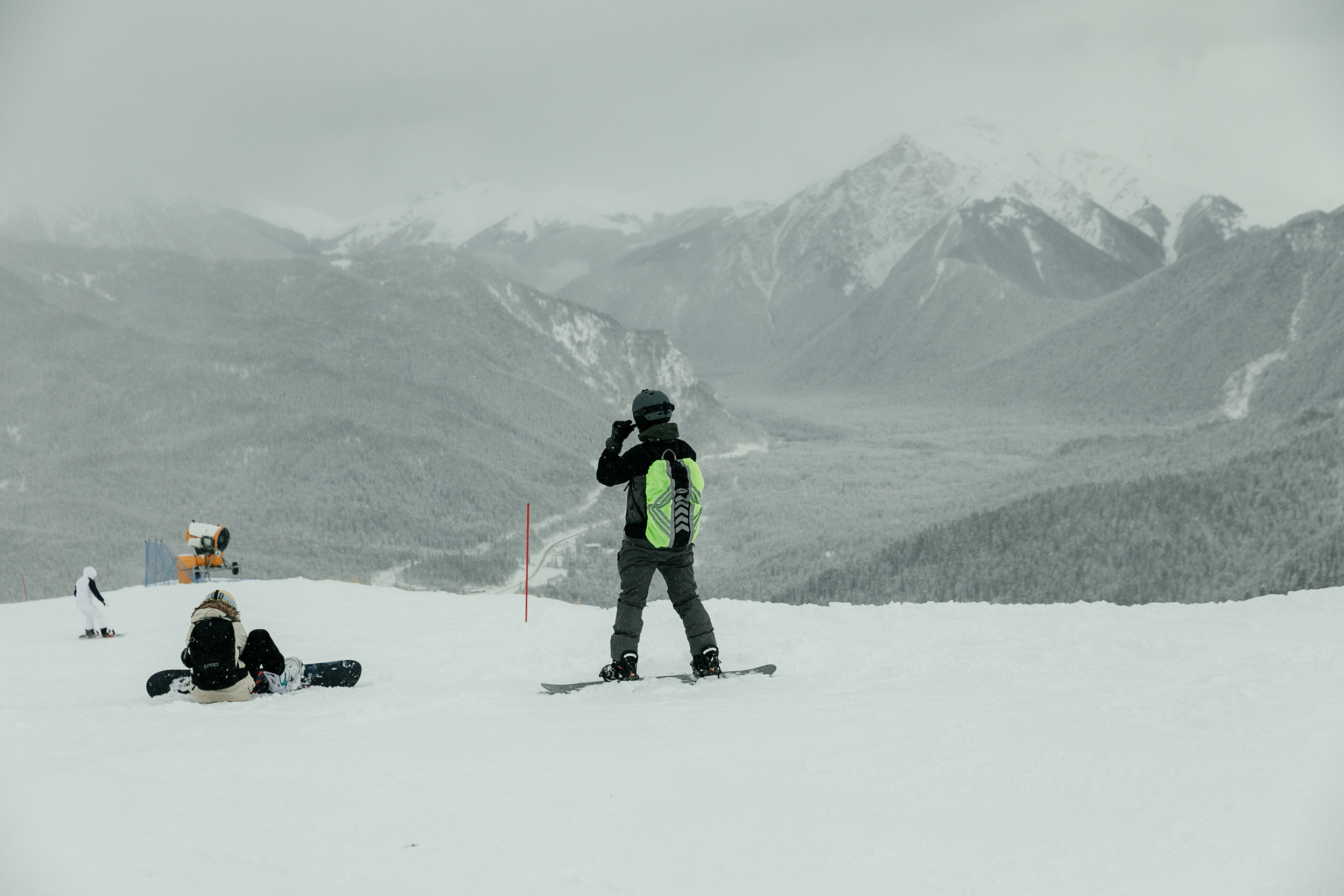 Наш Архыз. Фотограф Максим Маркелов