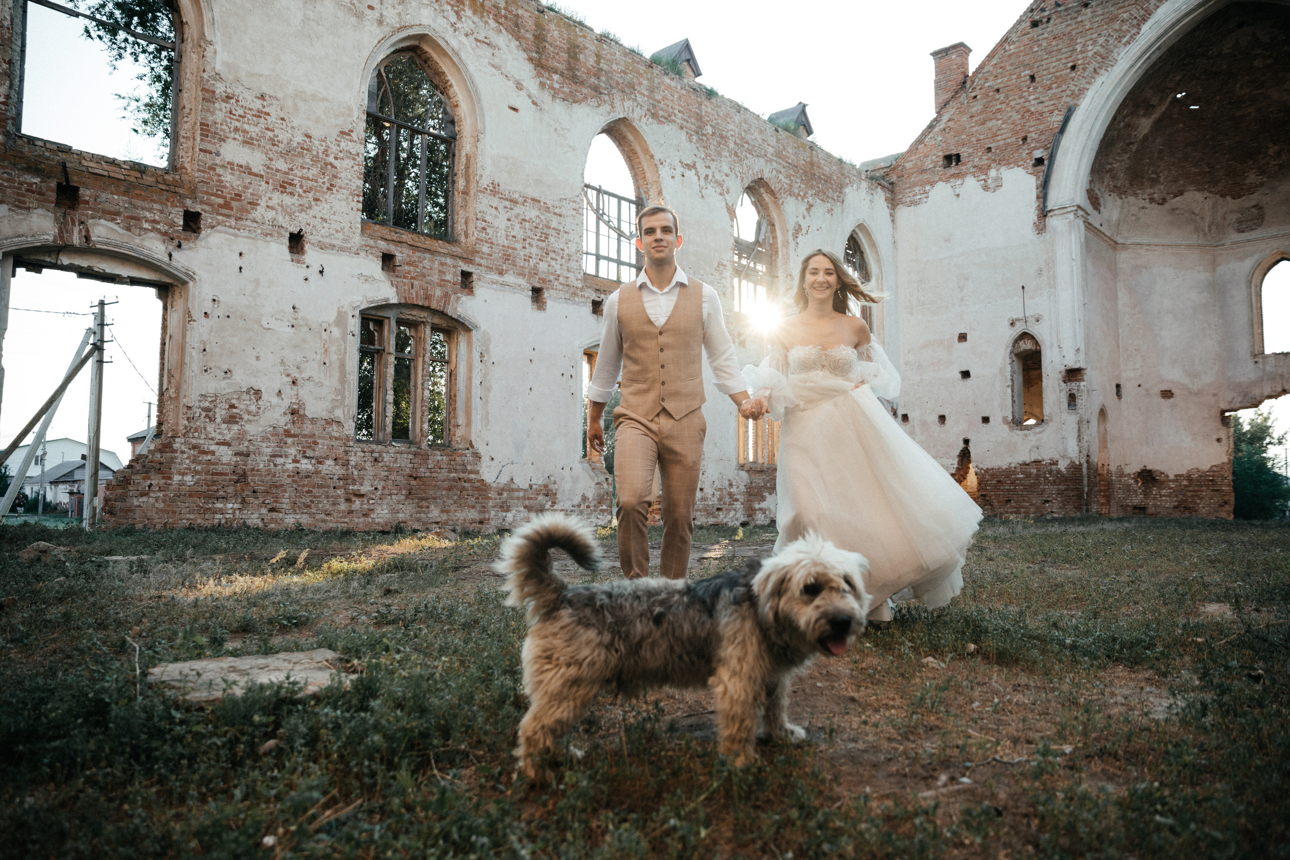 Wedding in the castle. Фотограф Максим Маркелов