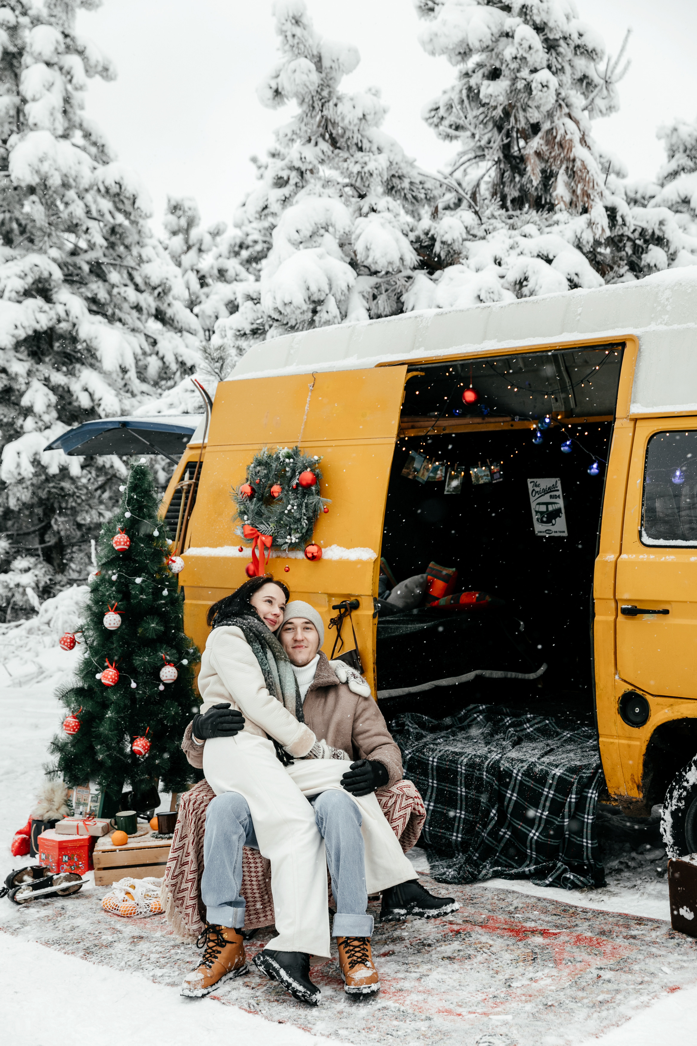 Winter fairy tale. Фотограф Максим Маркелов