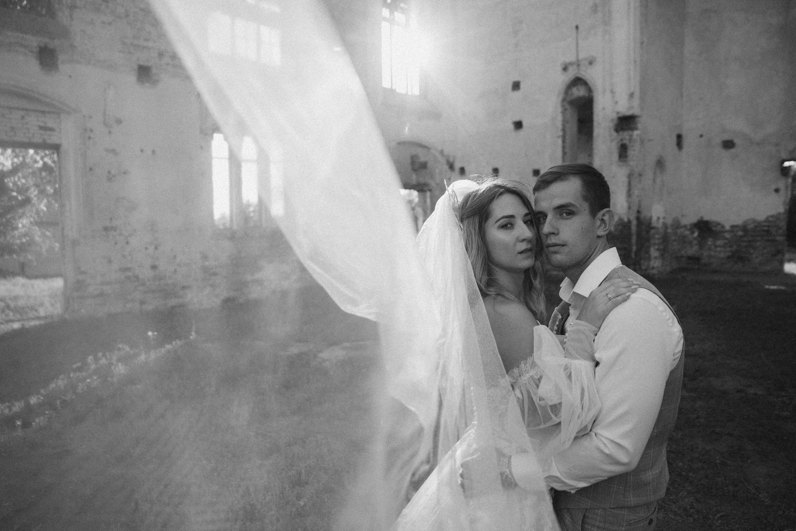 Wedding in the castle. Фотограф Максим Маркелов