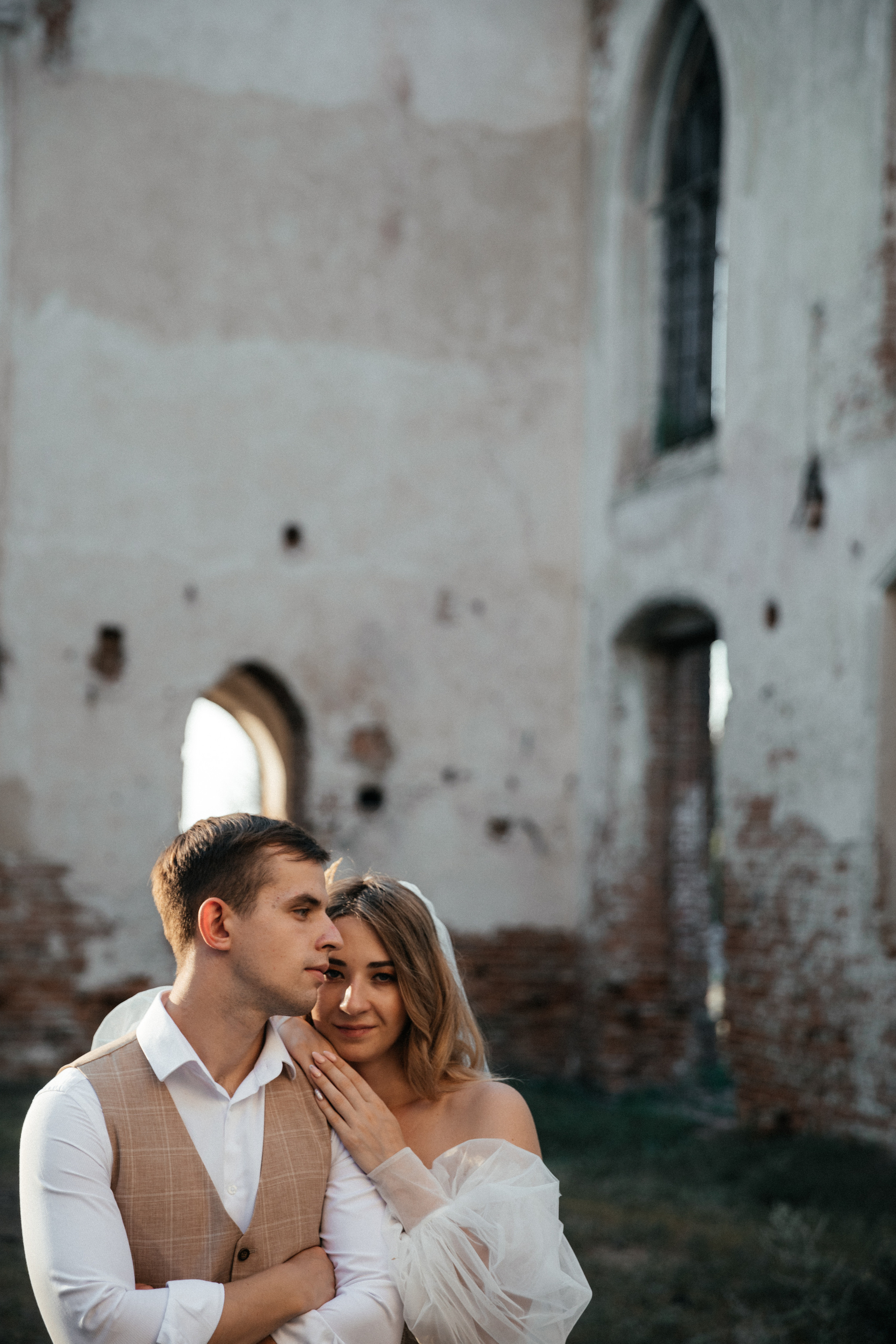 Wedding in the castle. Фотограф Максим Маркелов