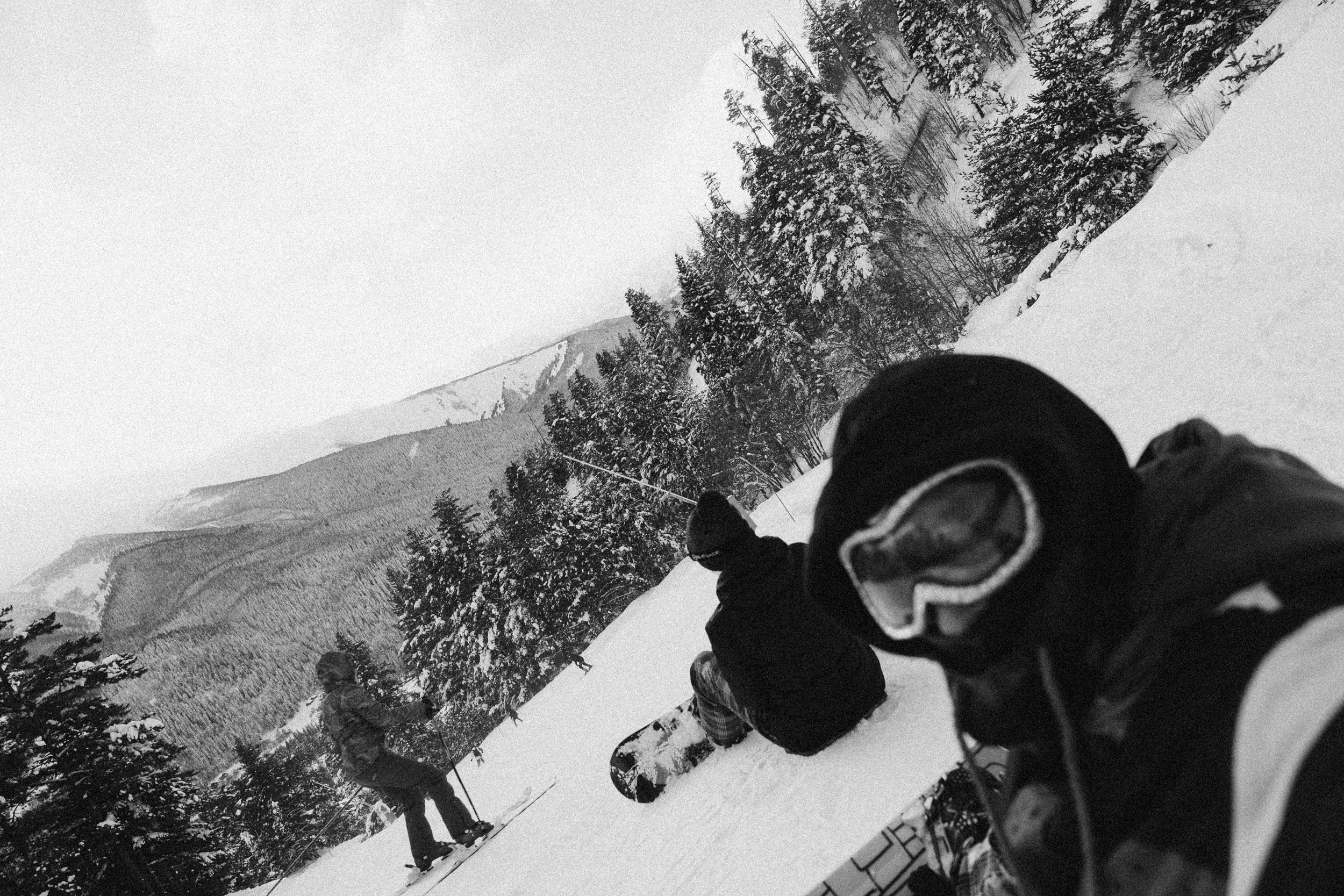 Наш Архыз. Фотограф Максим Маркелов