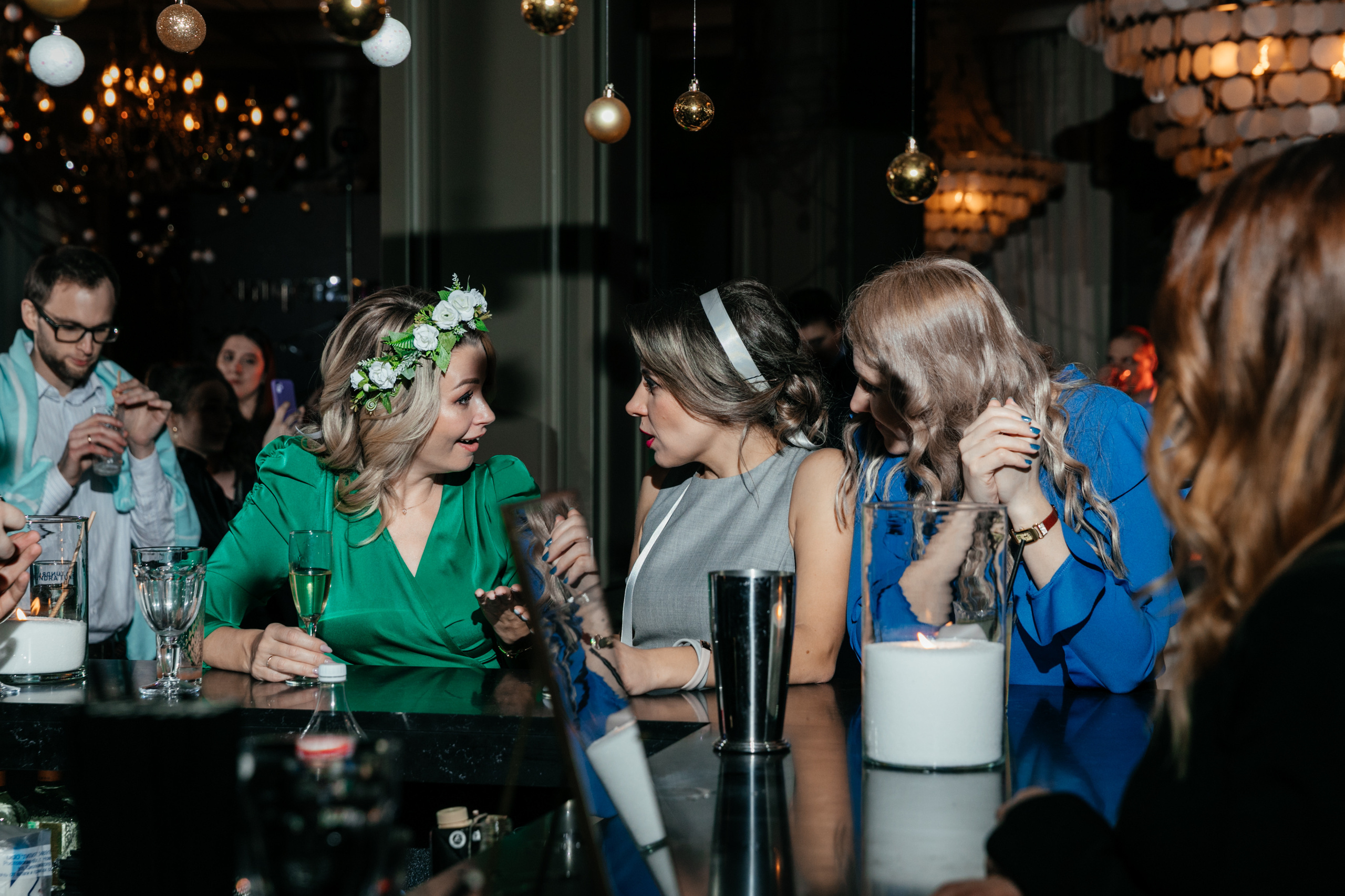 Корпоративы. Фотограф Максим Маркелов