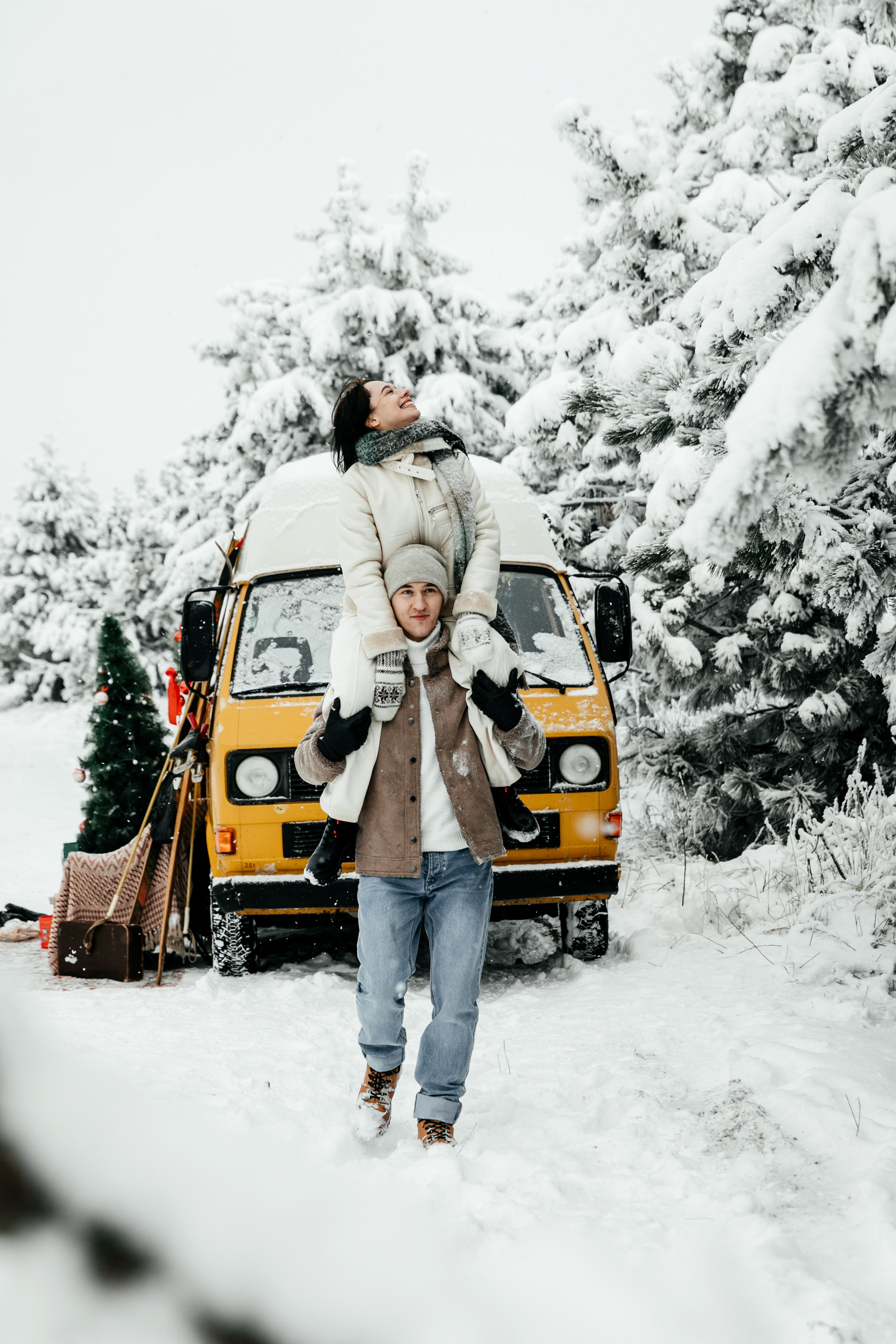 Winter fairy tale. Фотограф Максим Маркелов