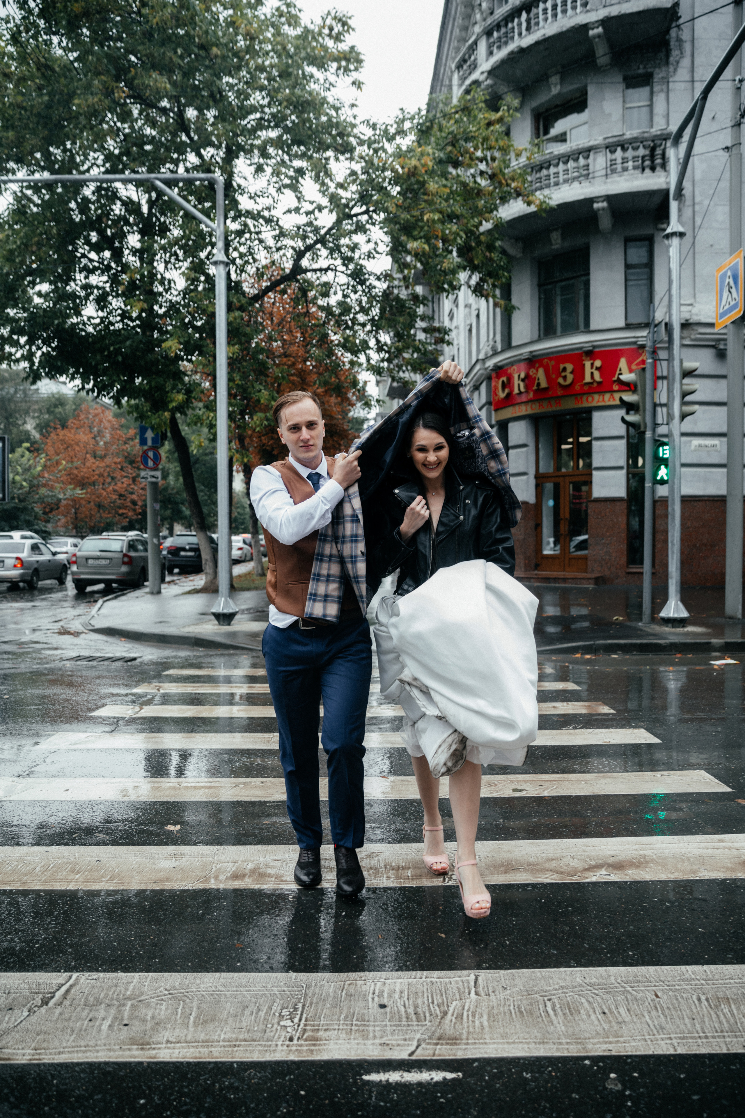 Artur&Jenya. Фотограф Максим Маркелов