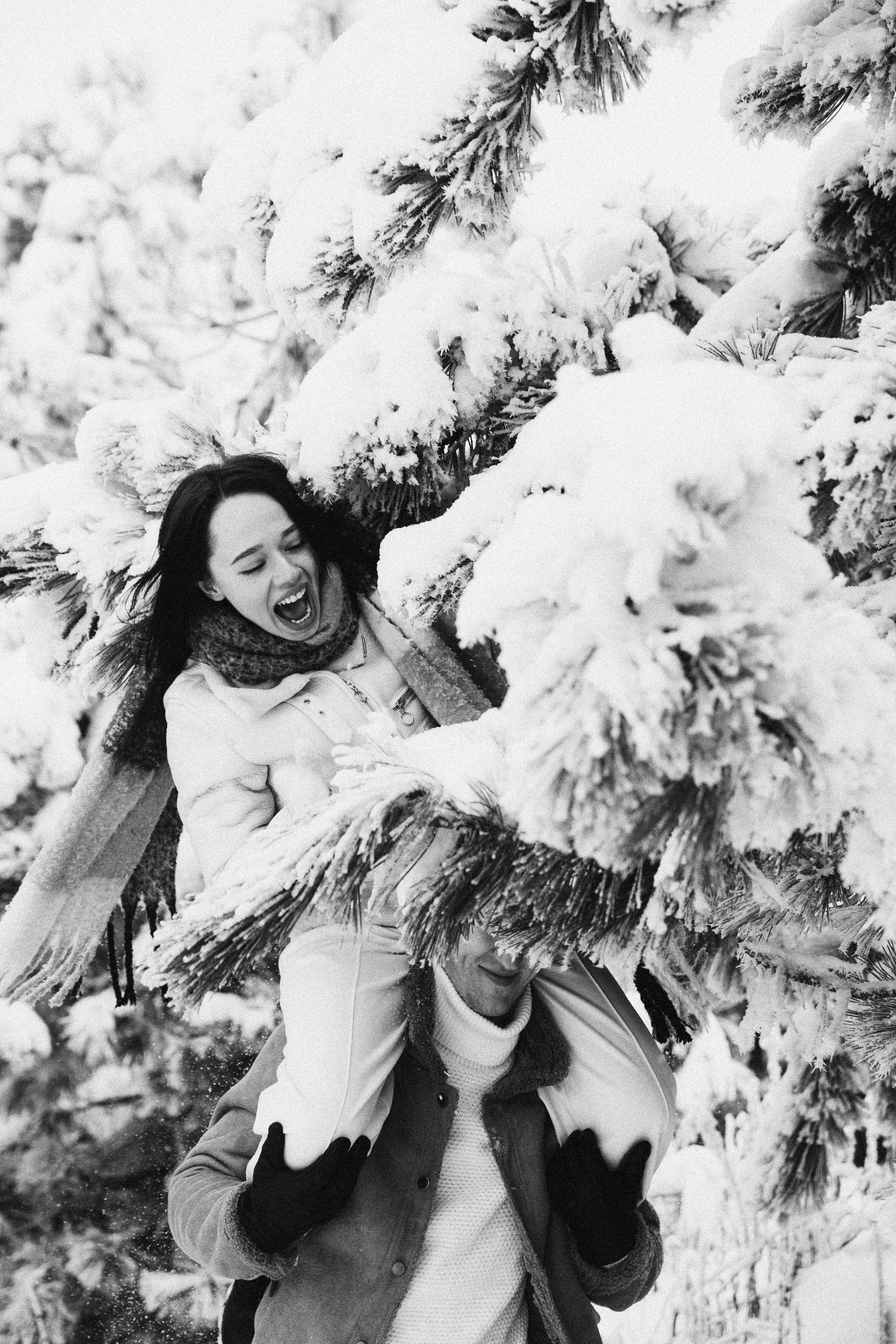 Winter fairy tale. Фотограф Максим Маркелов