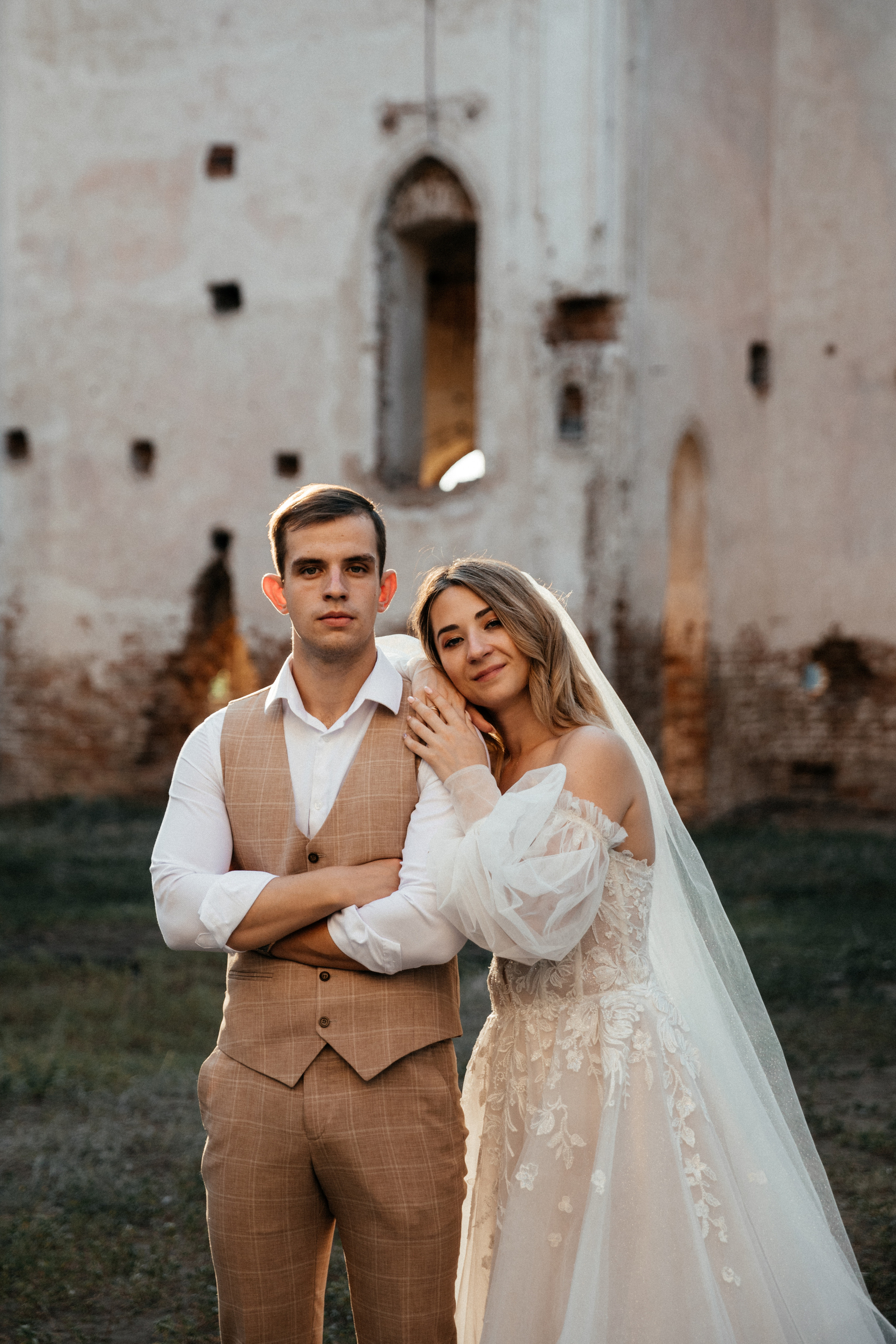 Wedding in the castle. Фотограф Максим Маркелов