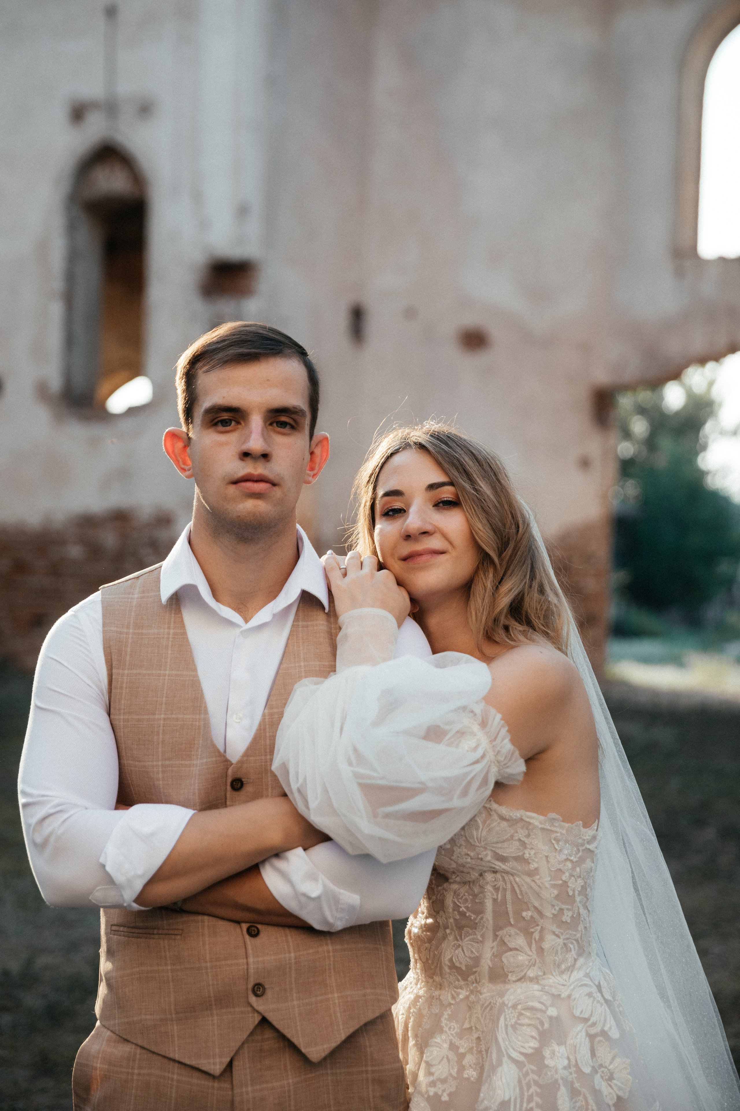 Wedding in the castle. Фотограф Максим Маркелов