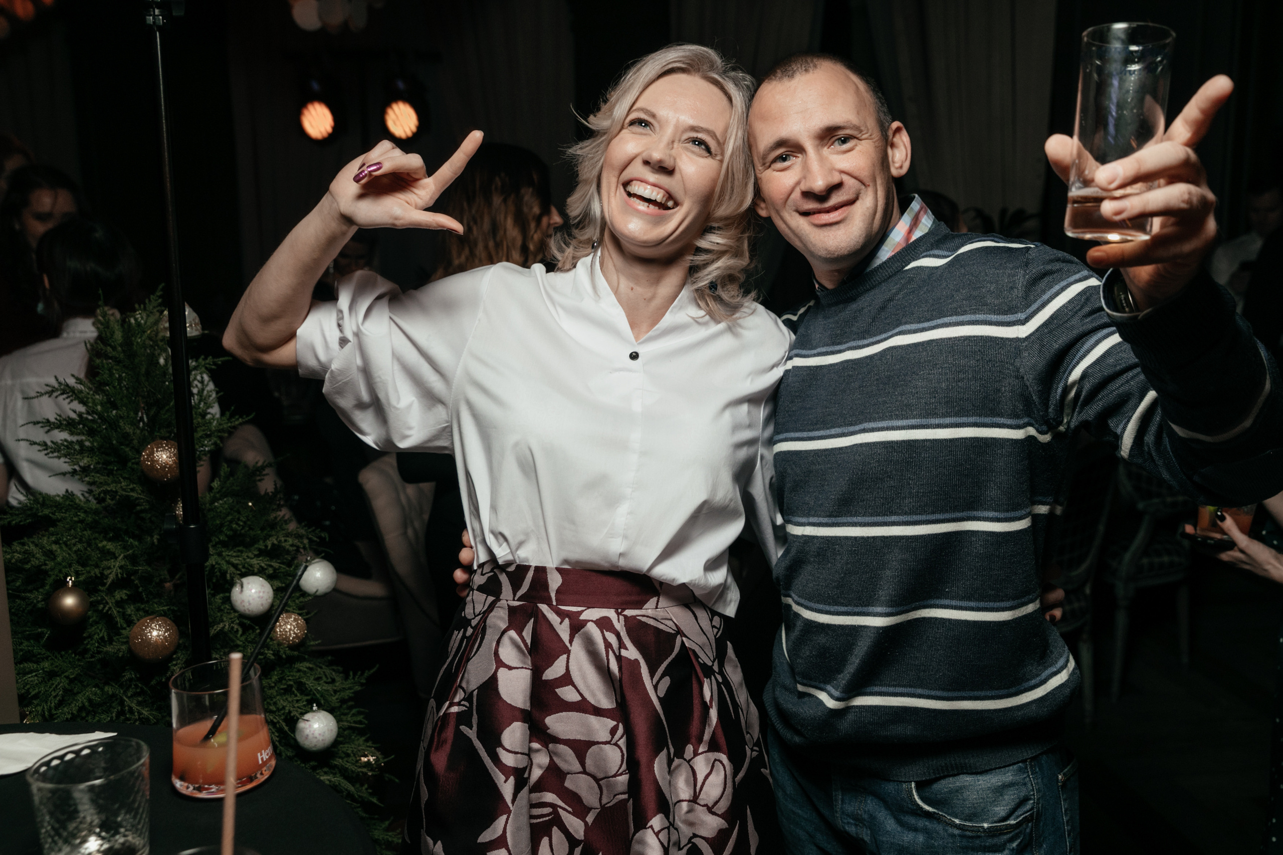 Корпоративы. Фотограф Максим Маркелов