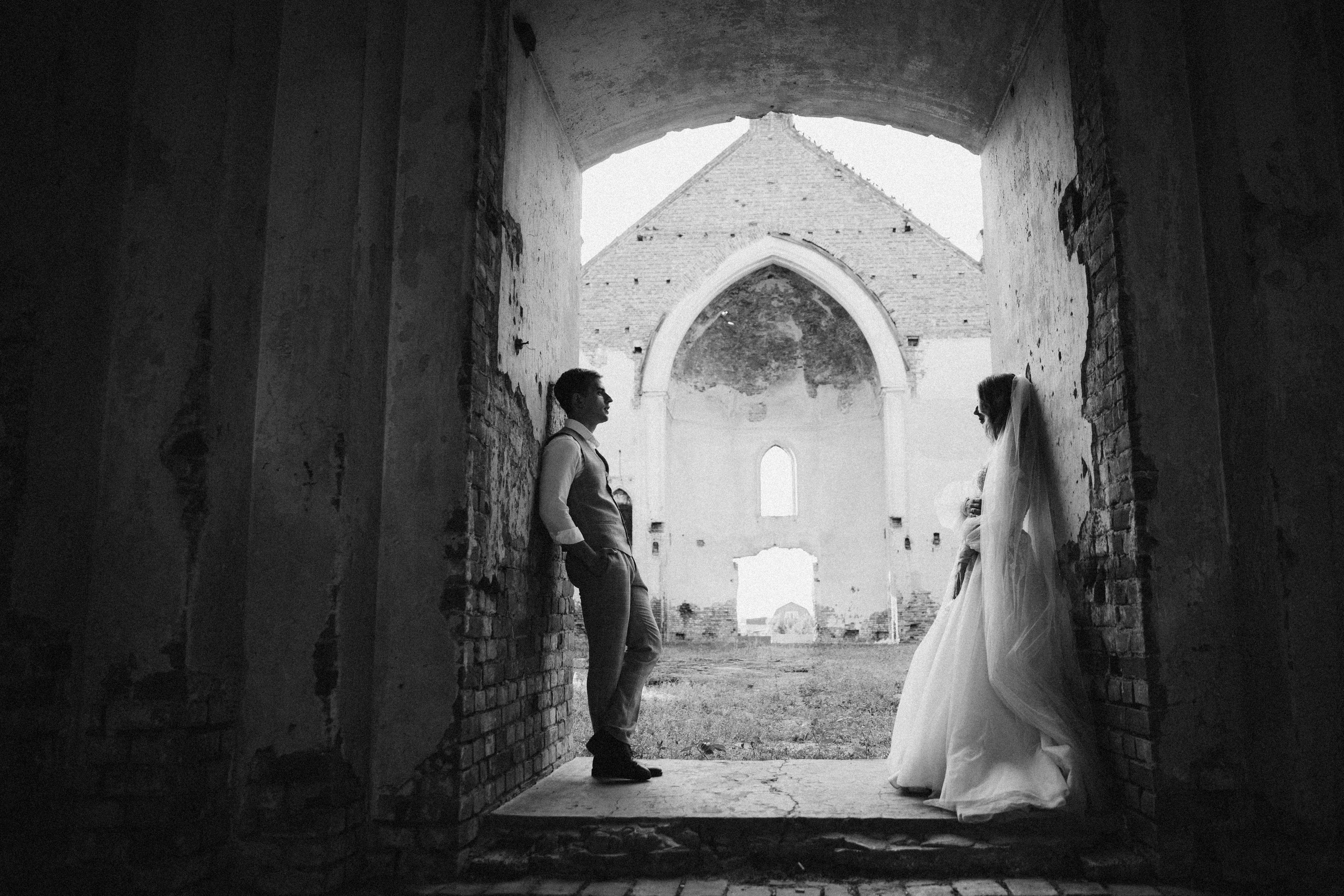 Wedding in the castle. Фотограф Максим Маркелов