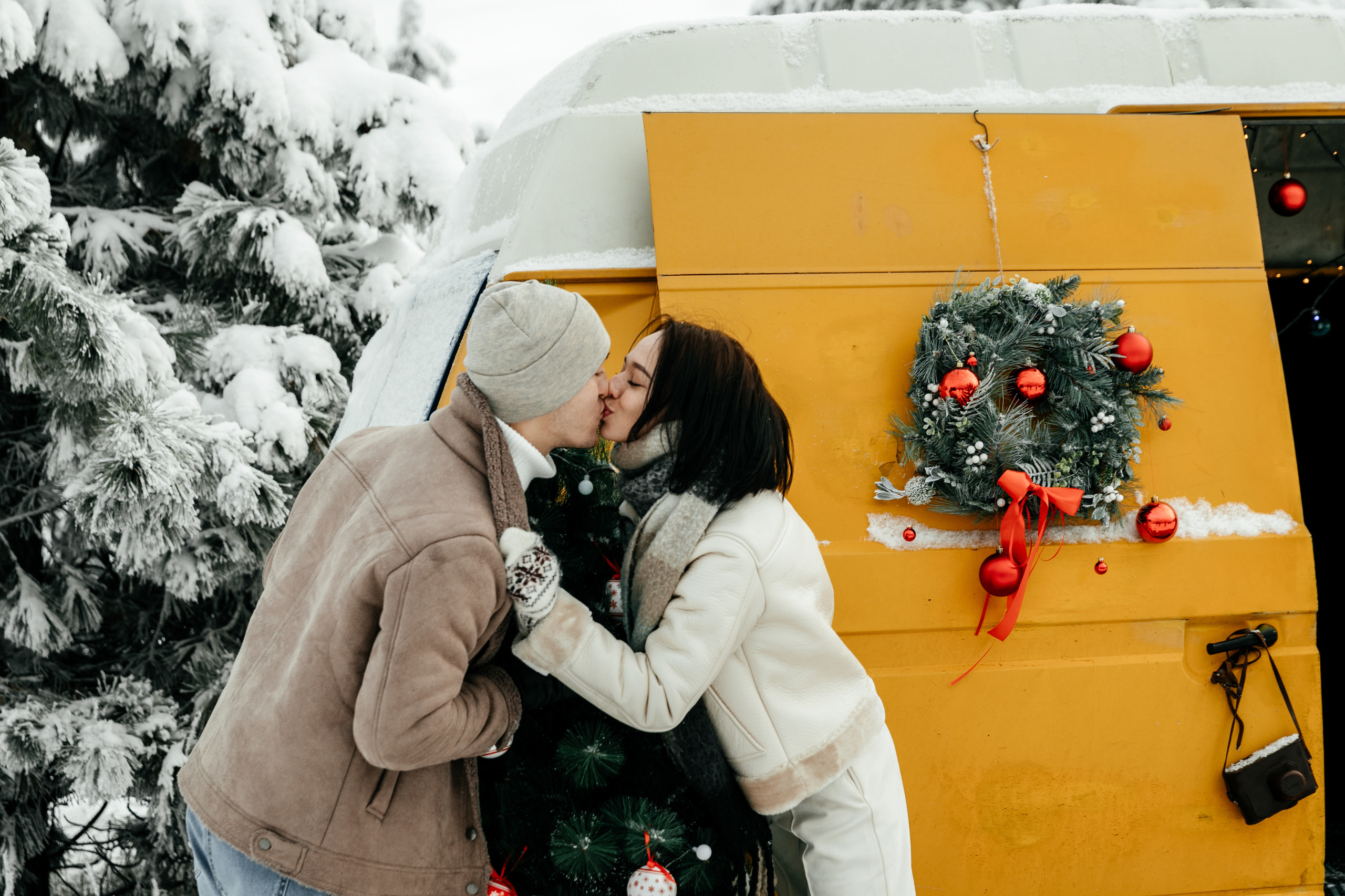 Winter fairy tale. Фотограф Максим Маркелов