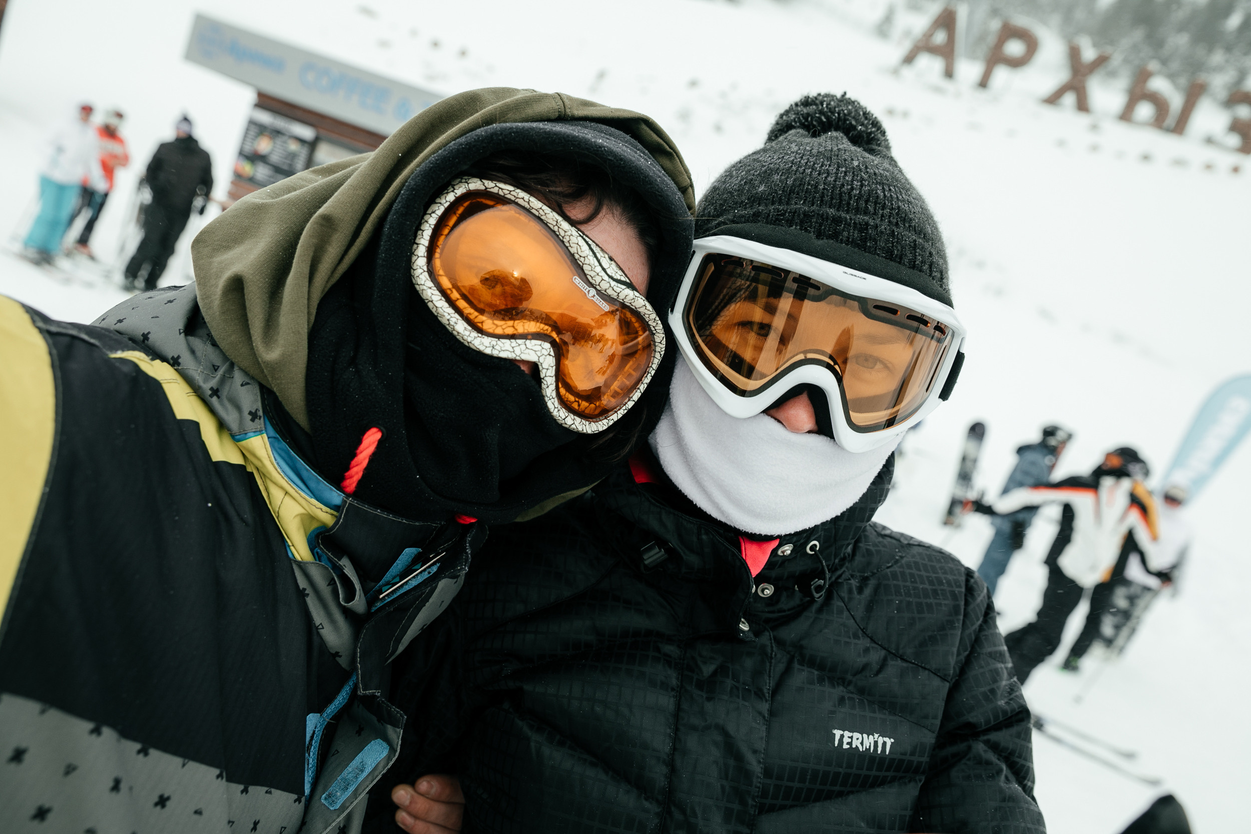 Наш Архыз. Фотограф Максим Маркелов
