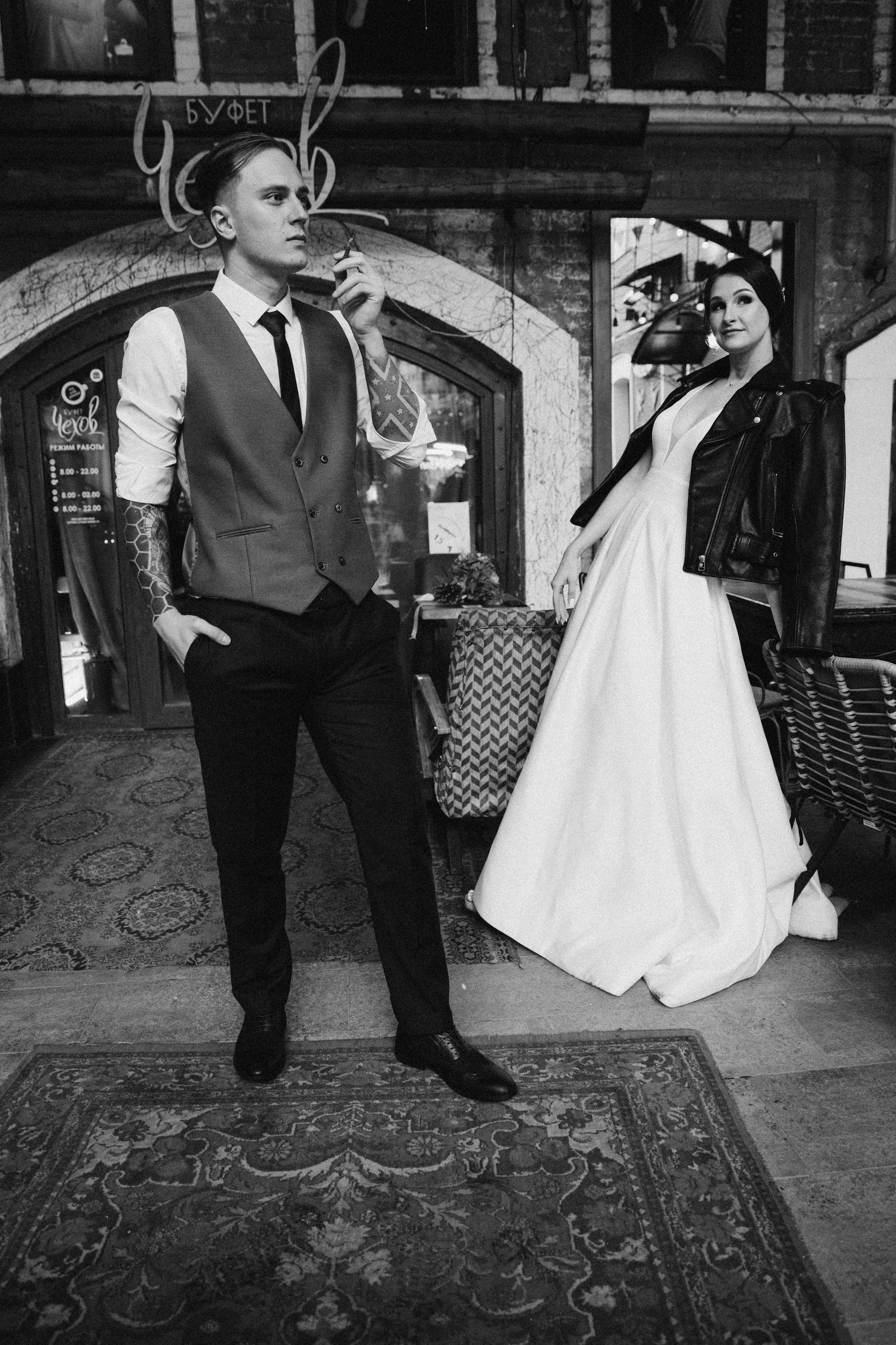 Artur&Jenya. Фотограф Максим Маркелов