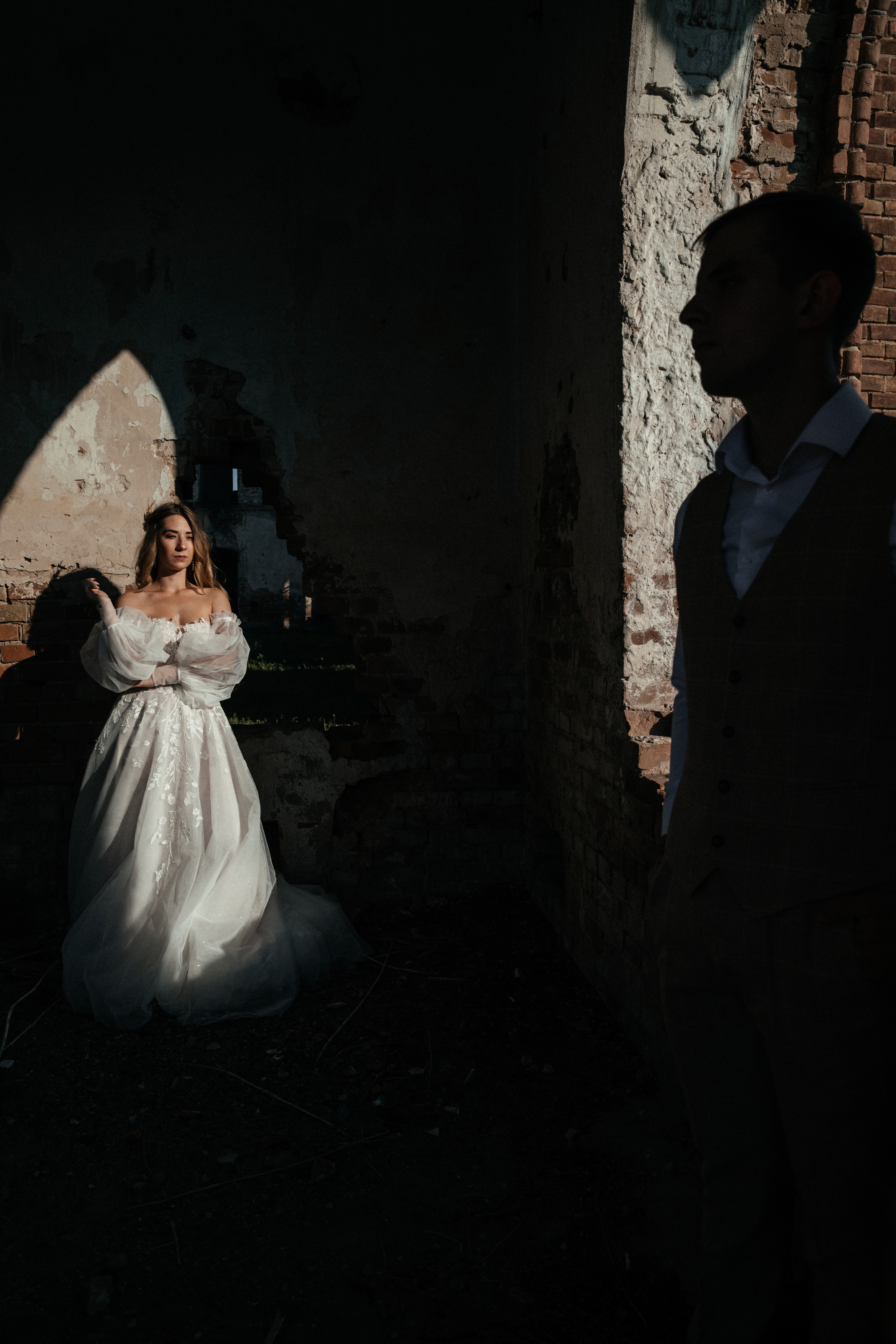 Wedding in the castle. Фотограф Максим Маркелов