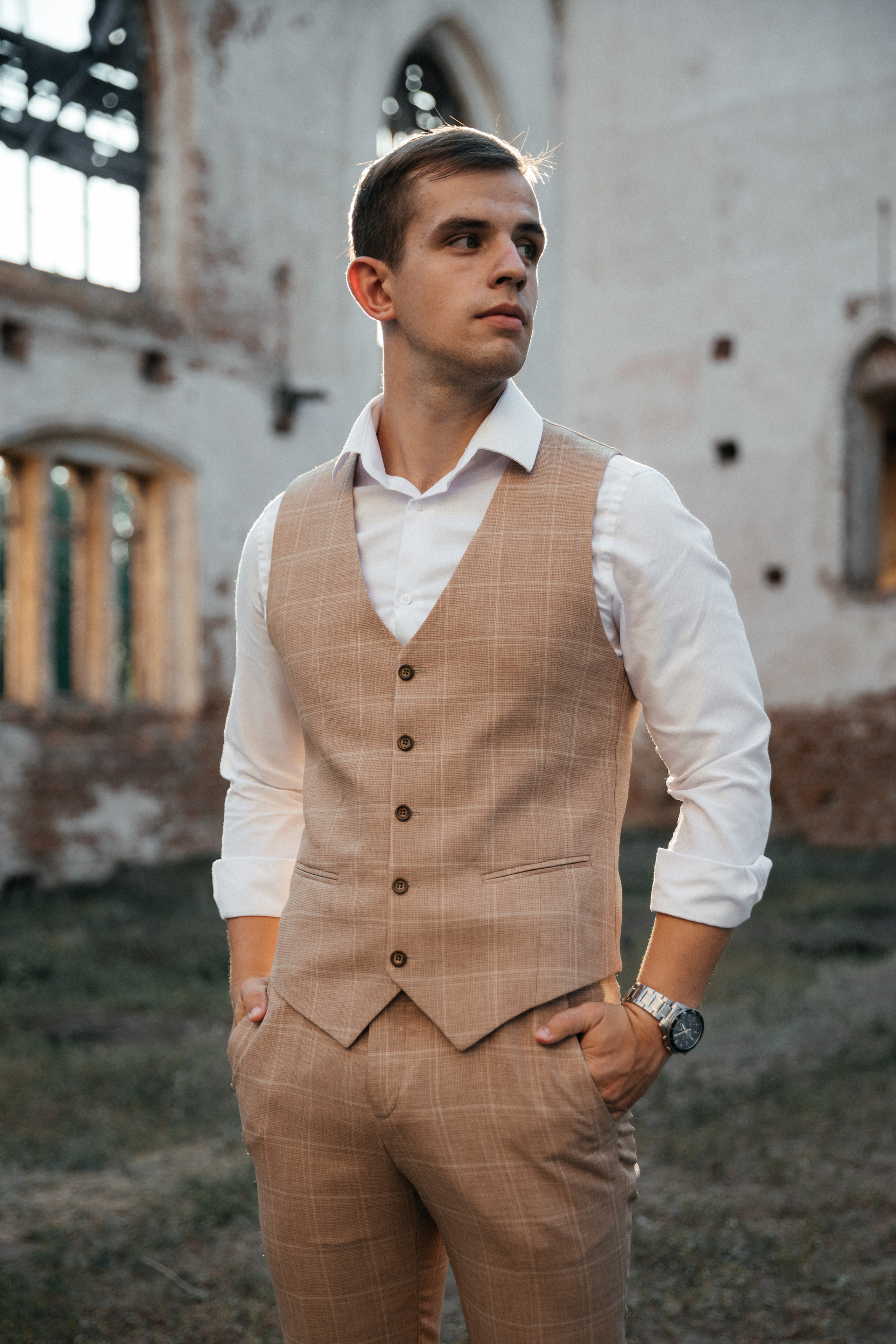 Wedding in the castle. Фотограф Максим Маркелов