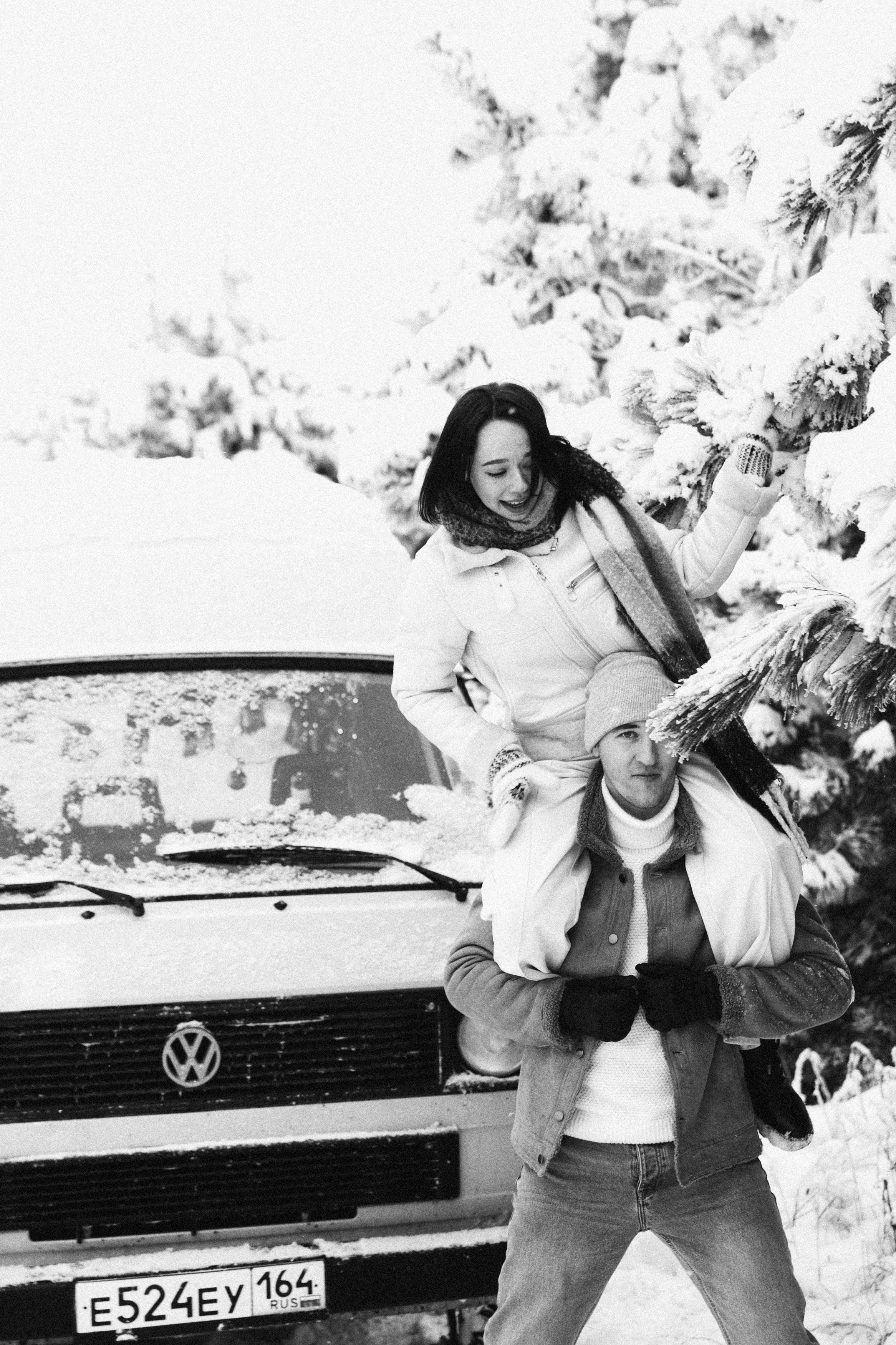 Winter fairy tale. Фотограф Максим Маркелов