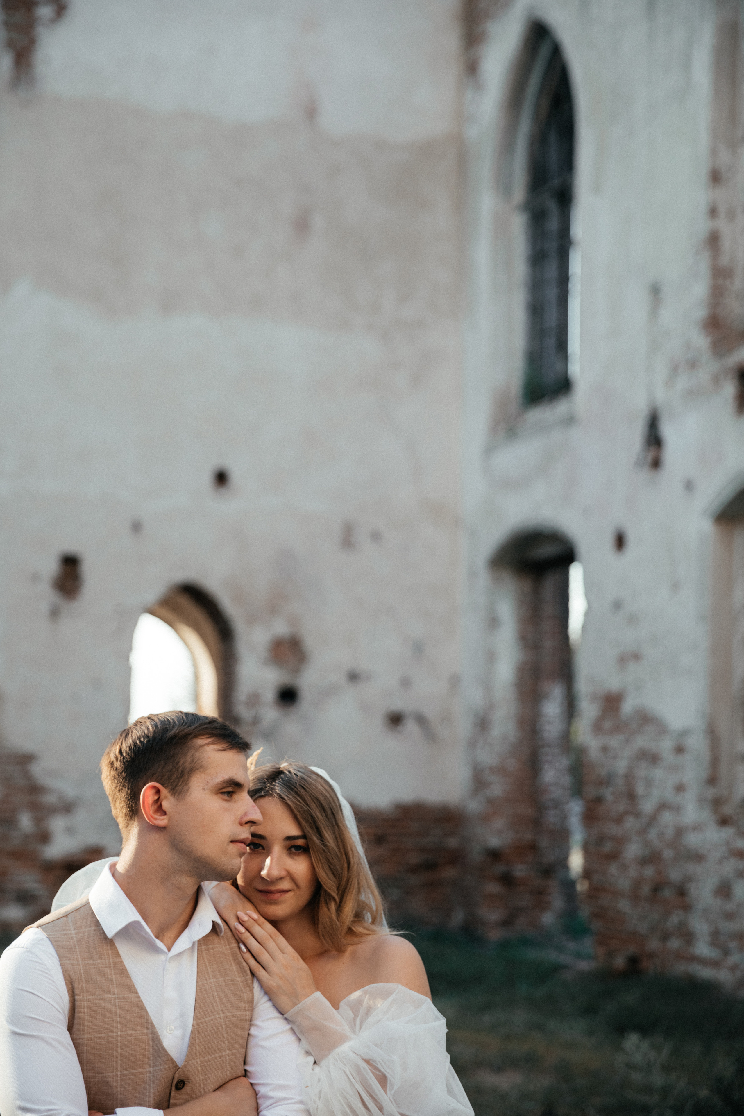 Wedding in the castle. Фотограф Максим Маркелов