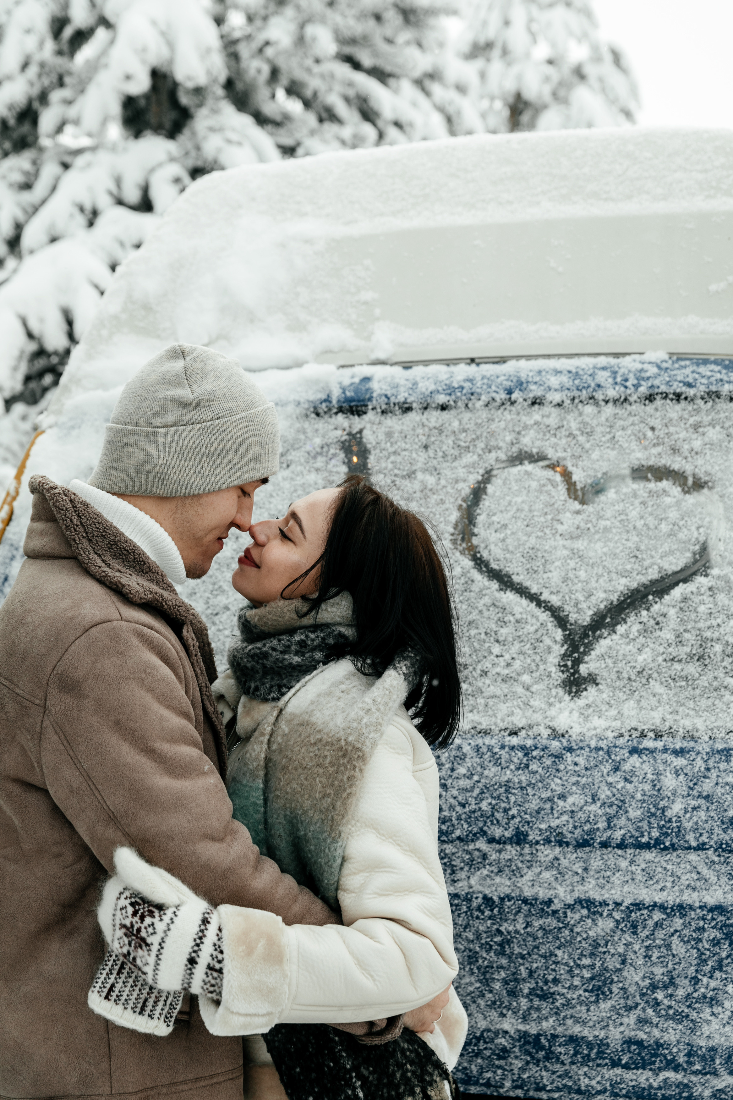 Winter fairy tale. Фотограф Максим Маркелов