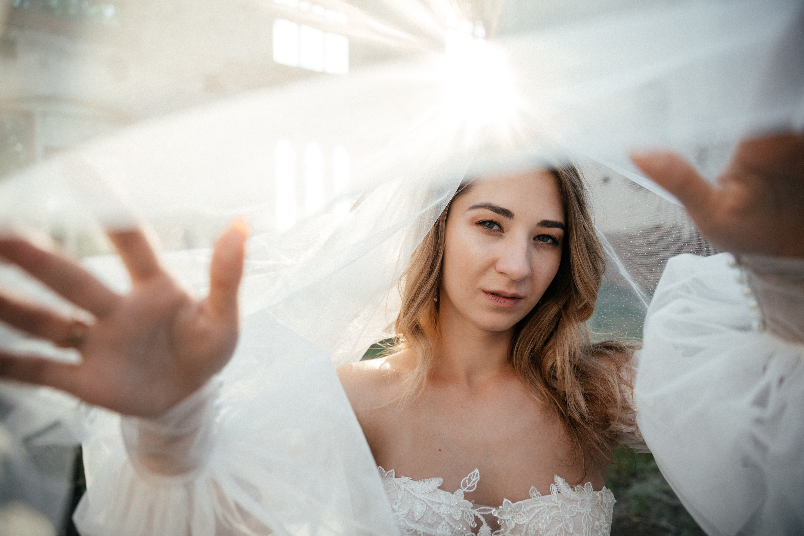 Wedding in the castle. Фотограф Максим Маркелов