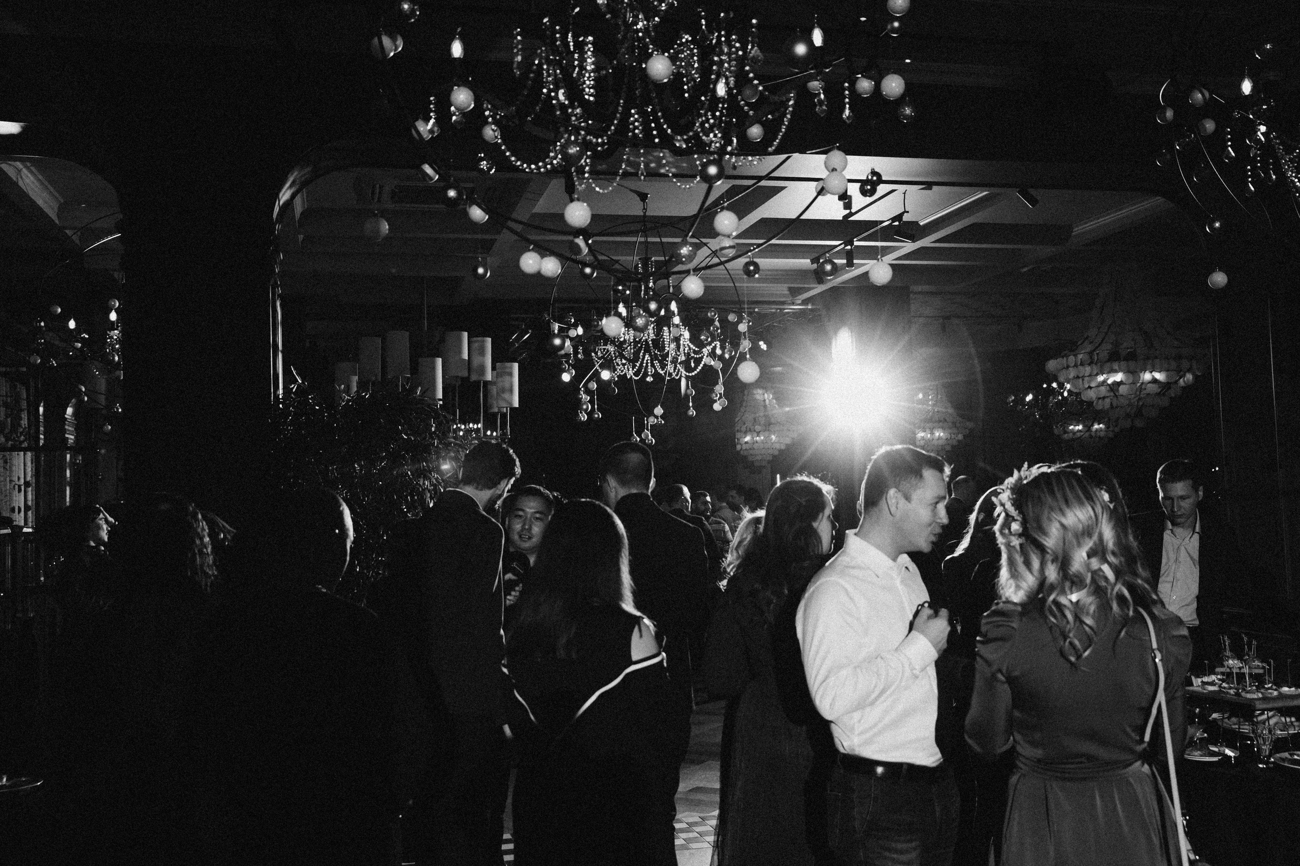 Корпоративы. Фотограф Максим Маркелов