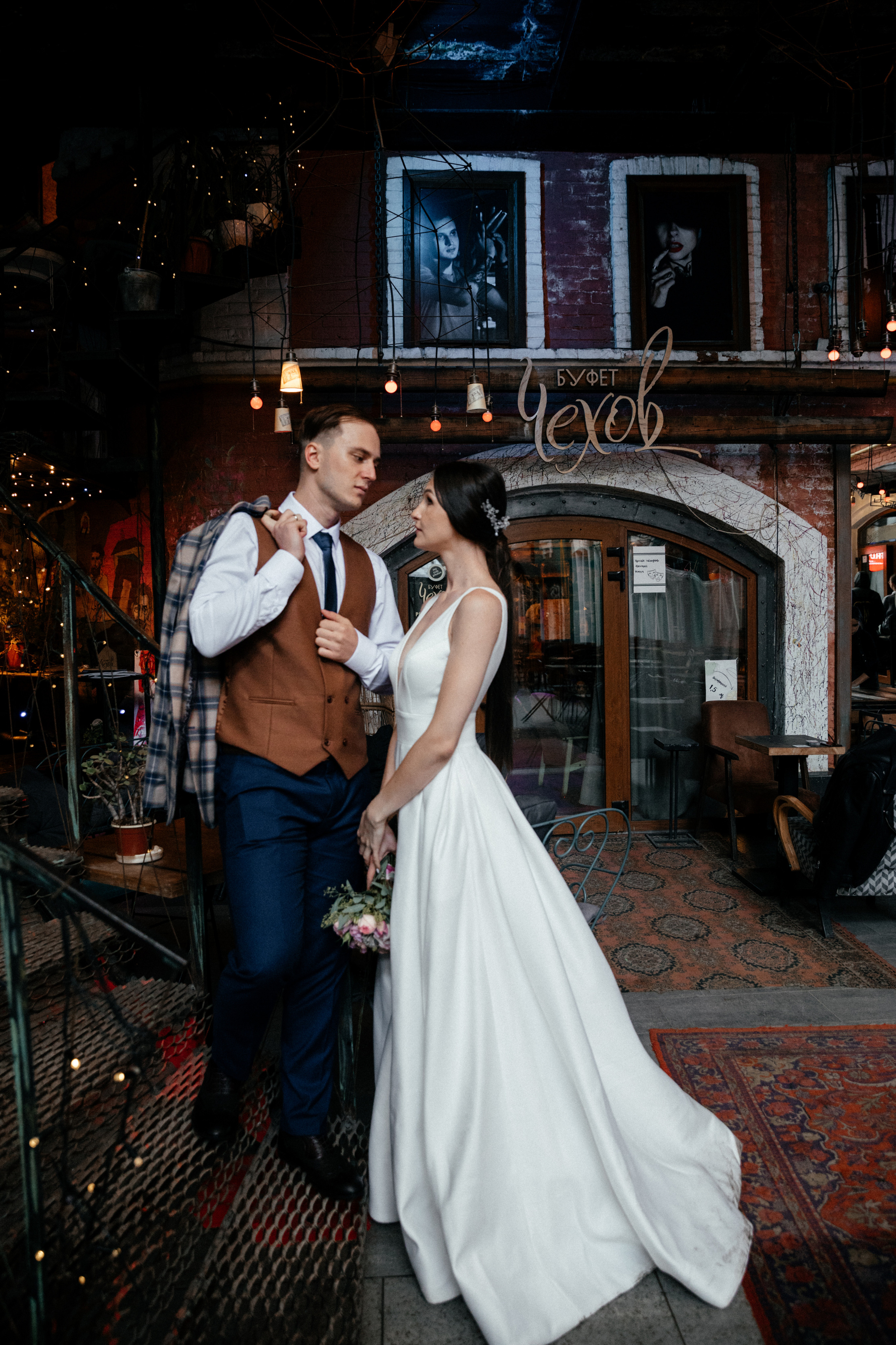 Artur&Jenya. Фотограф Максим Маркелов