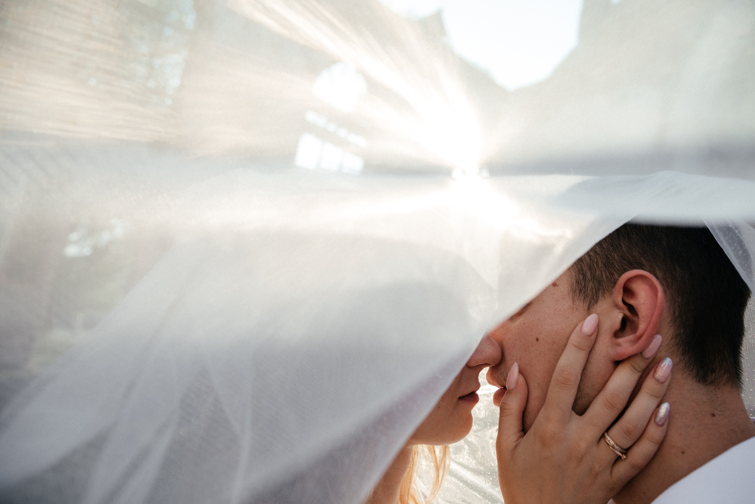 Wedding in the castle. Фотограф Максим Маркелов
