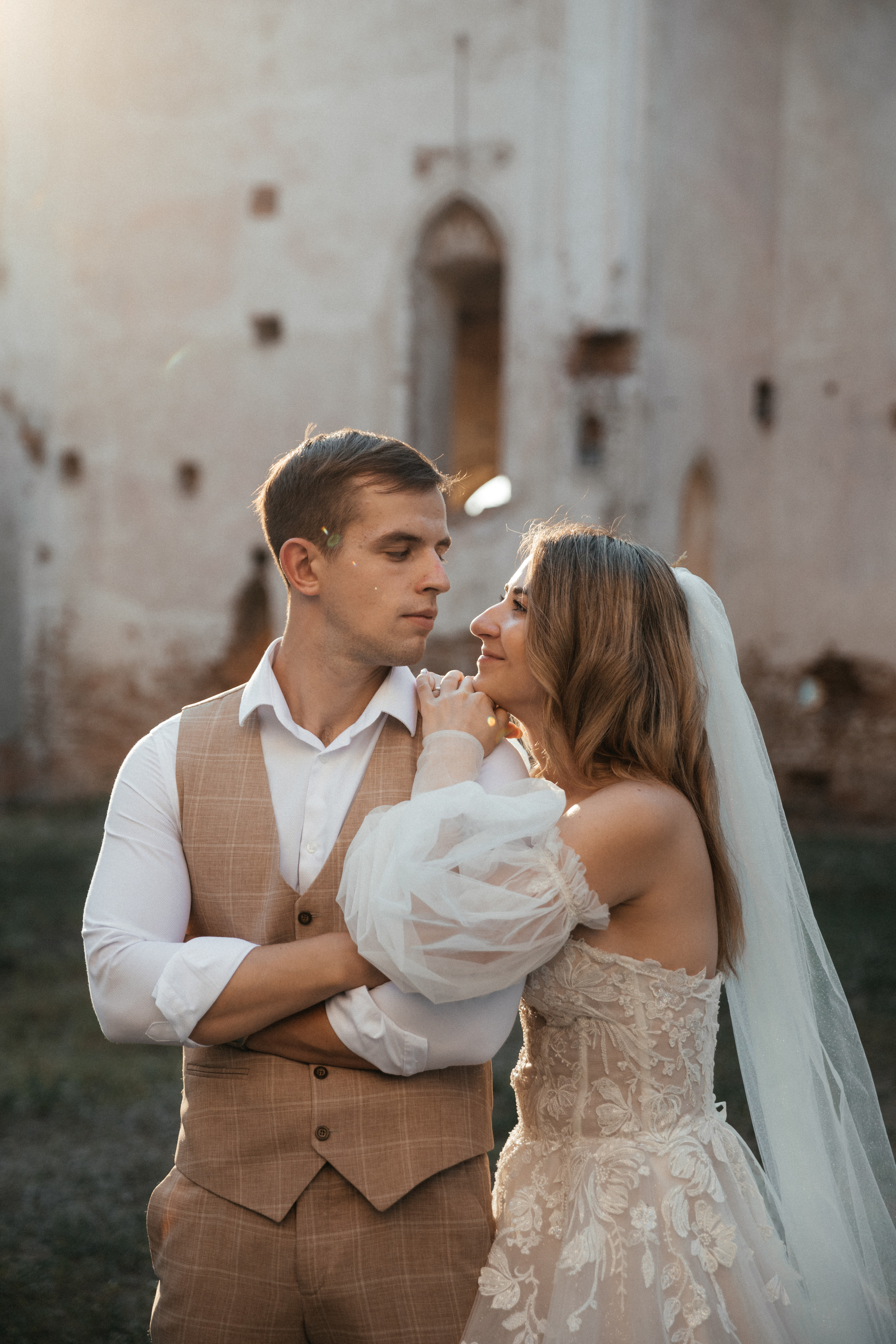 Wedding in the castle. Фотограф Максим Маркелов
