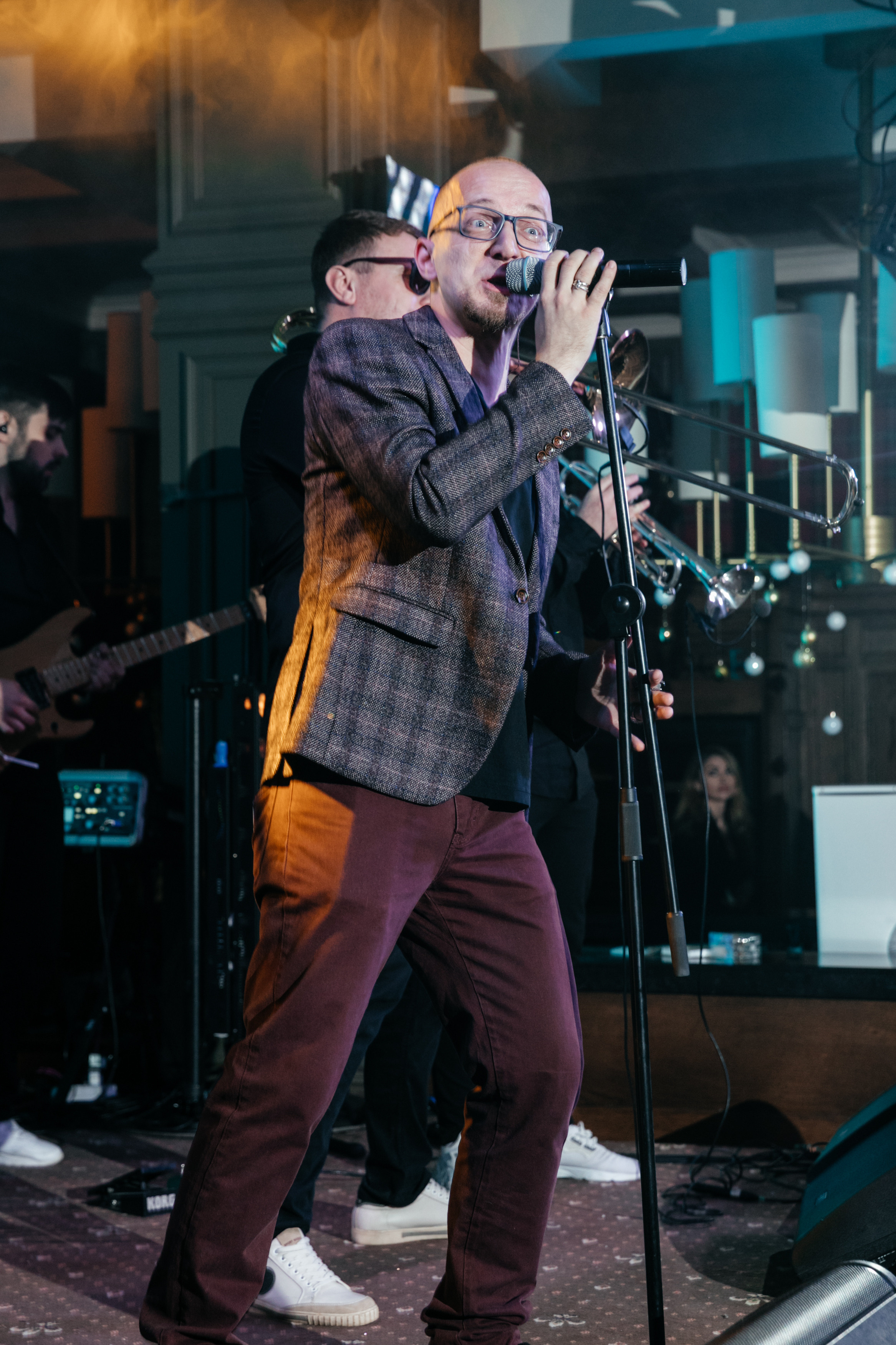 Корпоративы. Фотограф Максим Маркелов