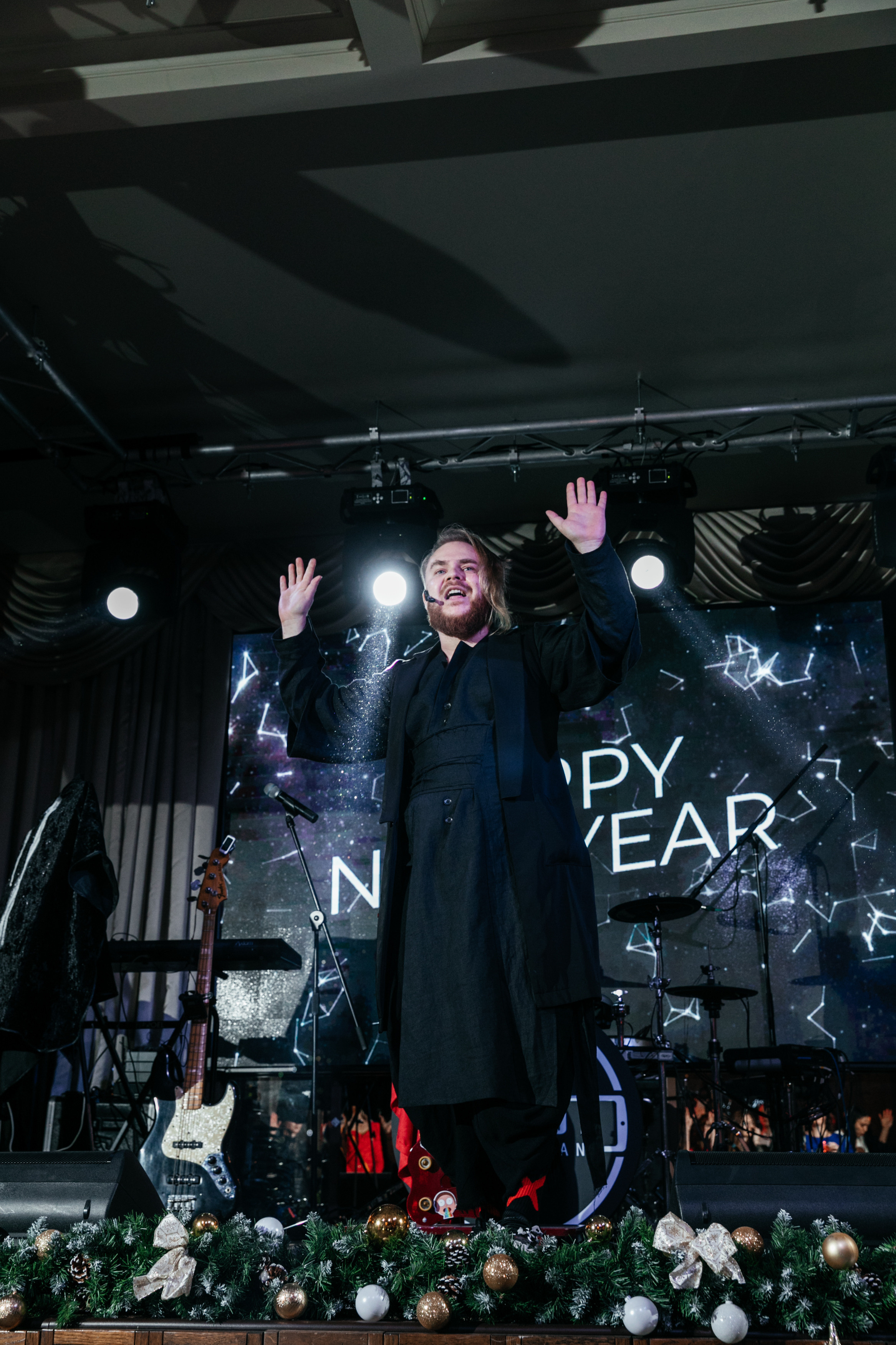 Корпоративы. Фотограф Максим Маркелов