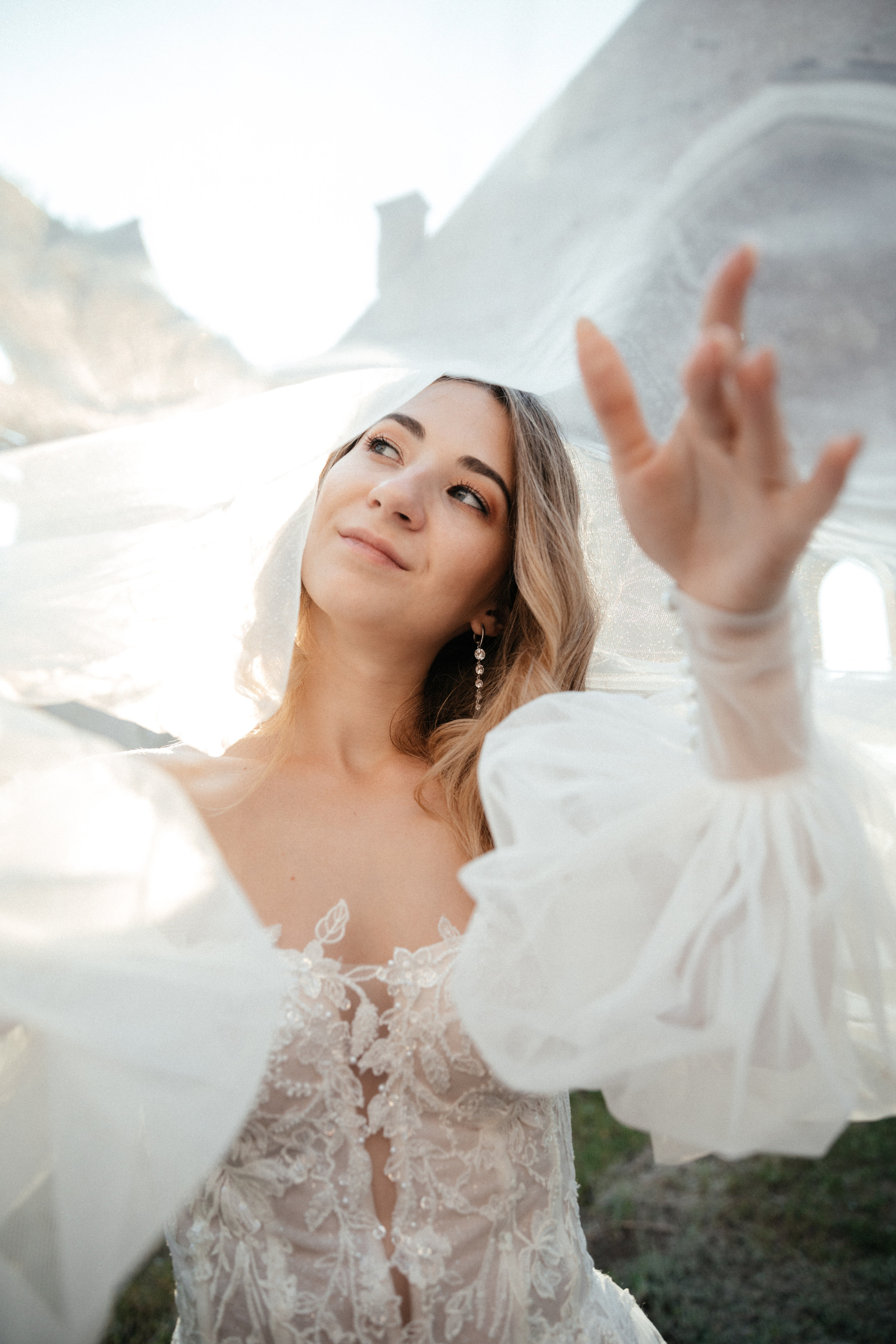 Wedding in the castle. Фотограф Максим Маркелов