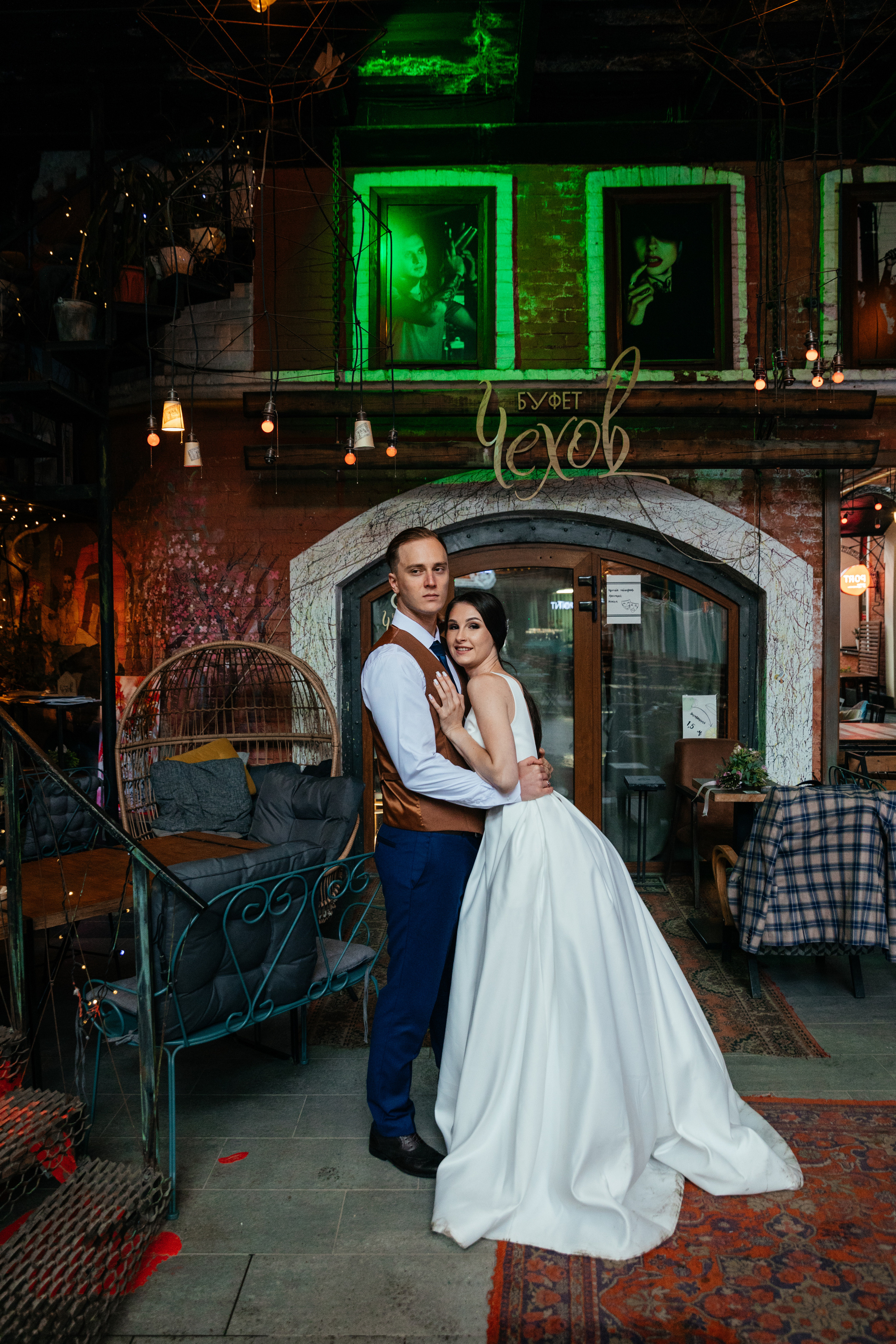 Artur&Jenya. Фотограф Максим Маркелов