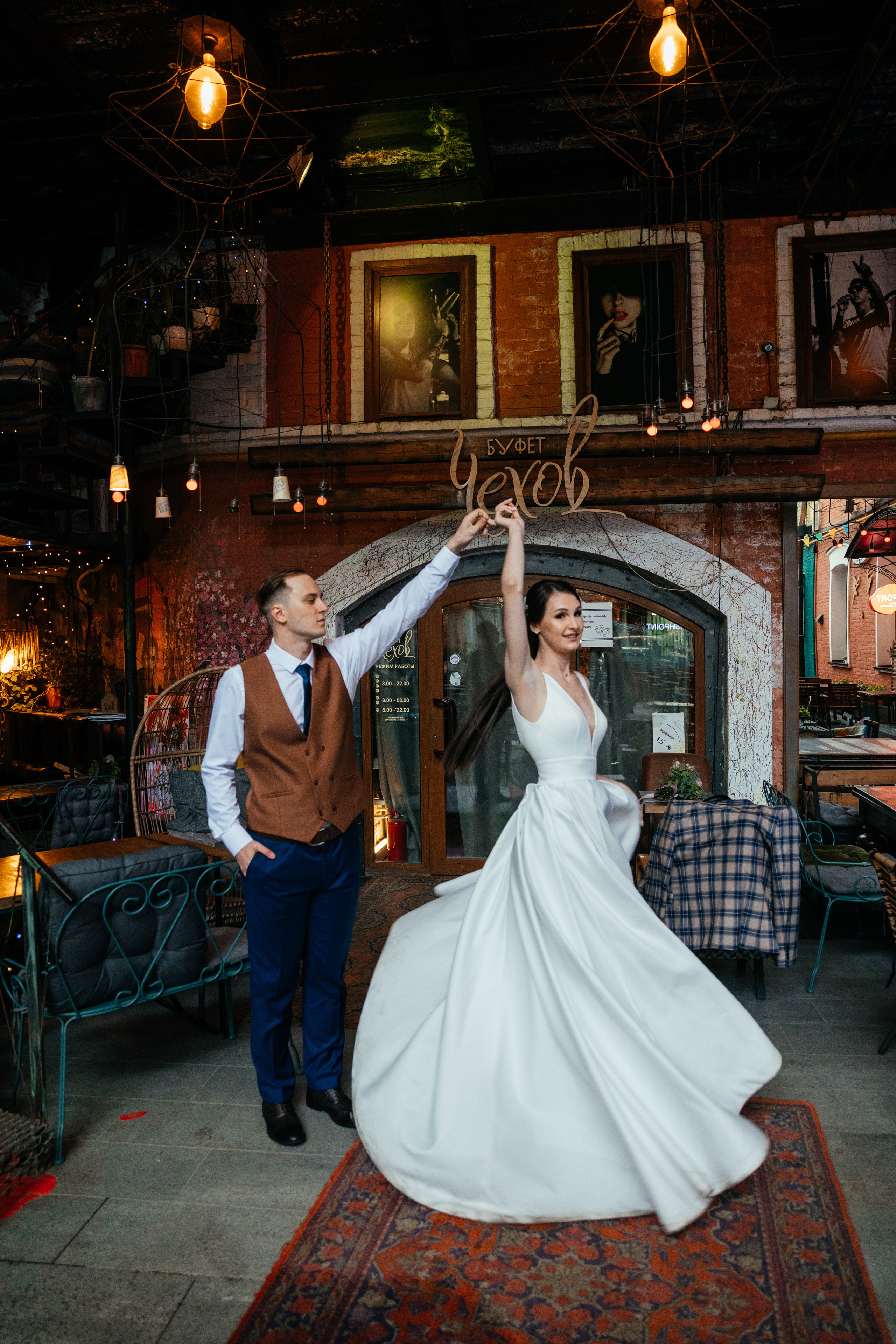 Artur&Jenya. Фотограф Максим Маркелов