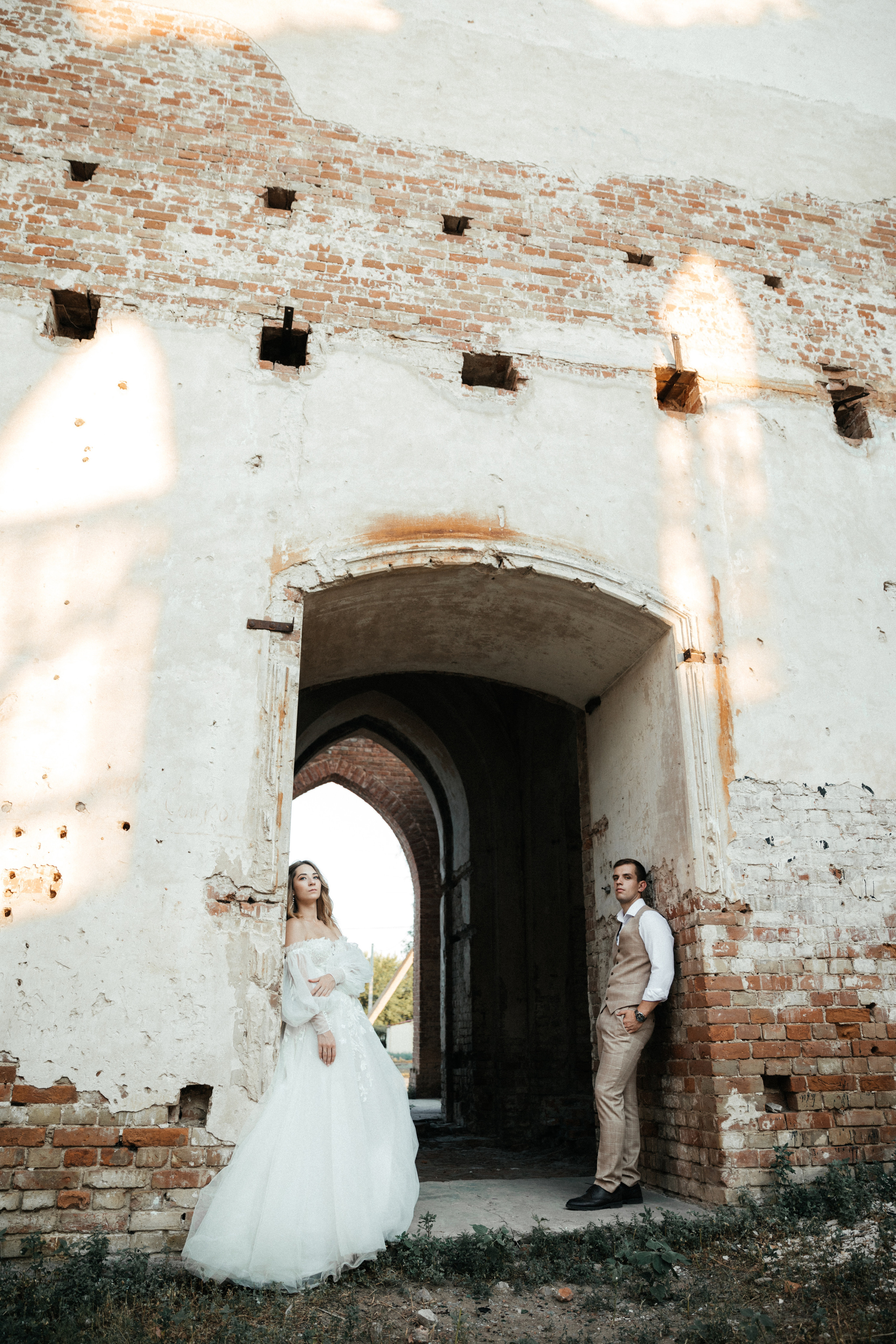Wedding in the castle. Фотограф Максим Маркелов