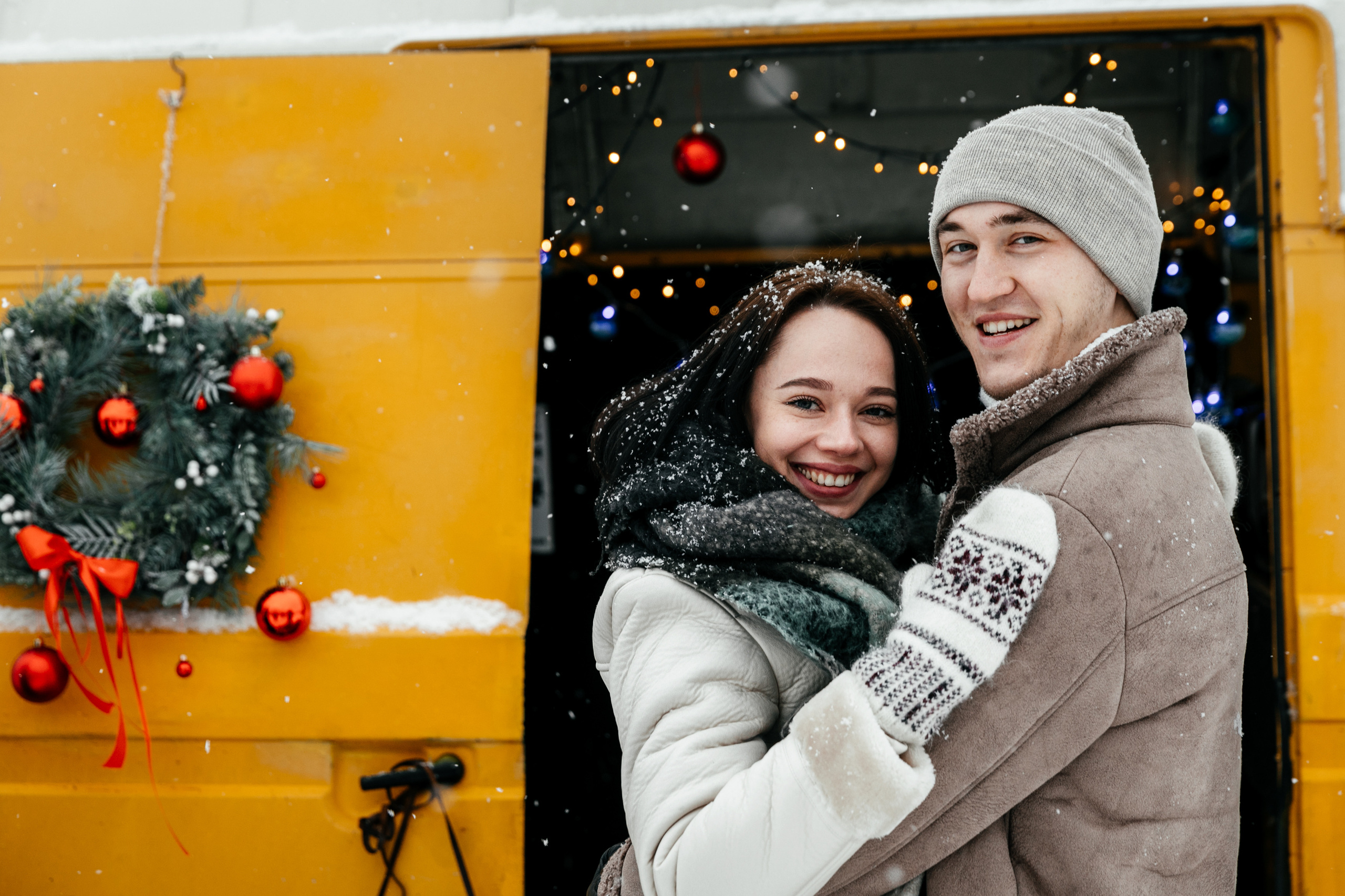 Winter fairy tale. Фотограф Максим Маркелов